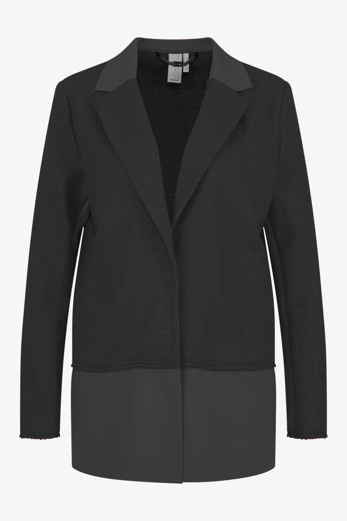 Blazer with Collar