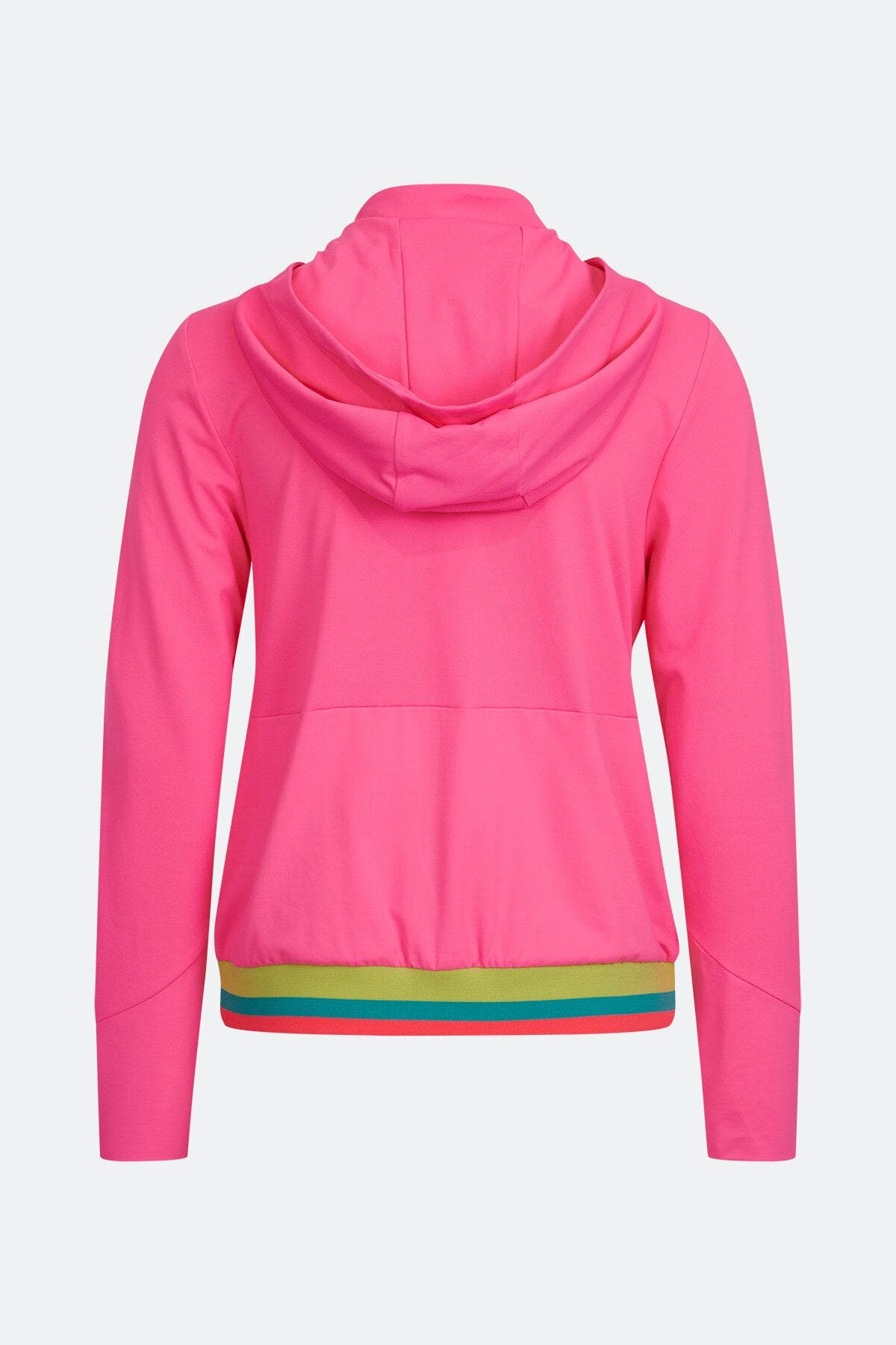 Golf Jacket with Stand-Up Collar