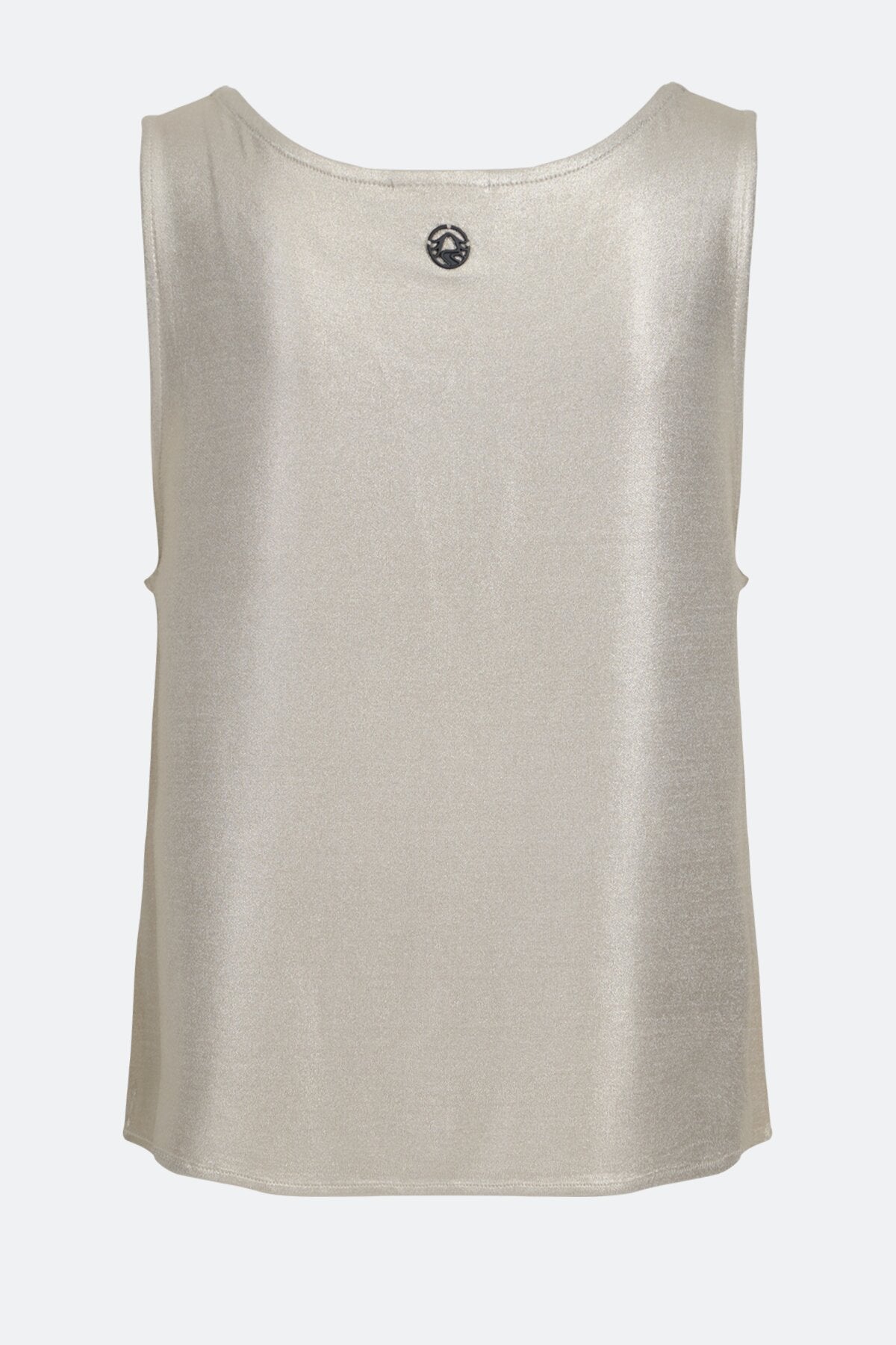 Casual Top with Noble Shimmer