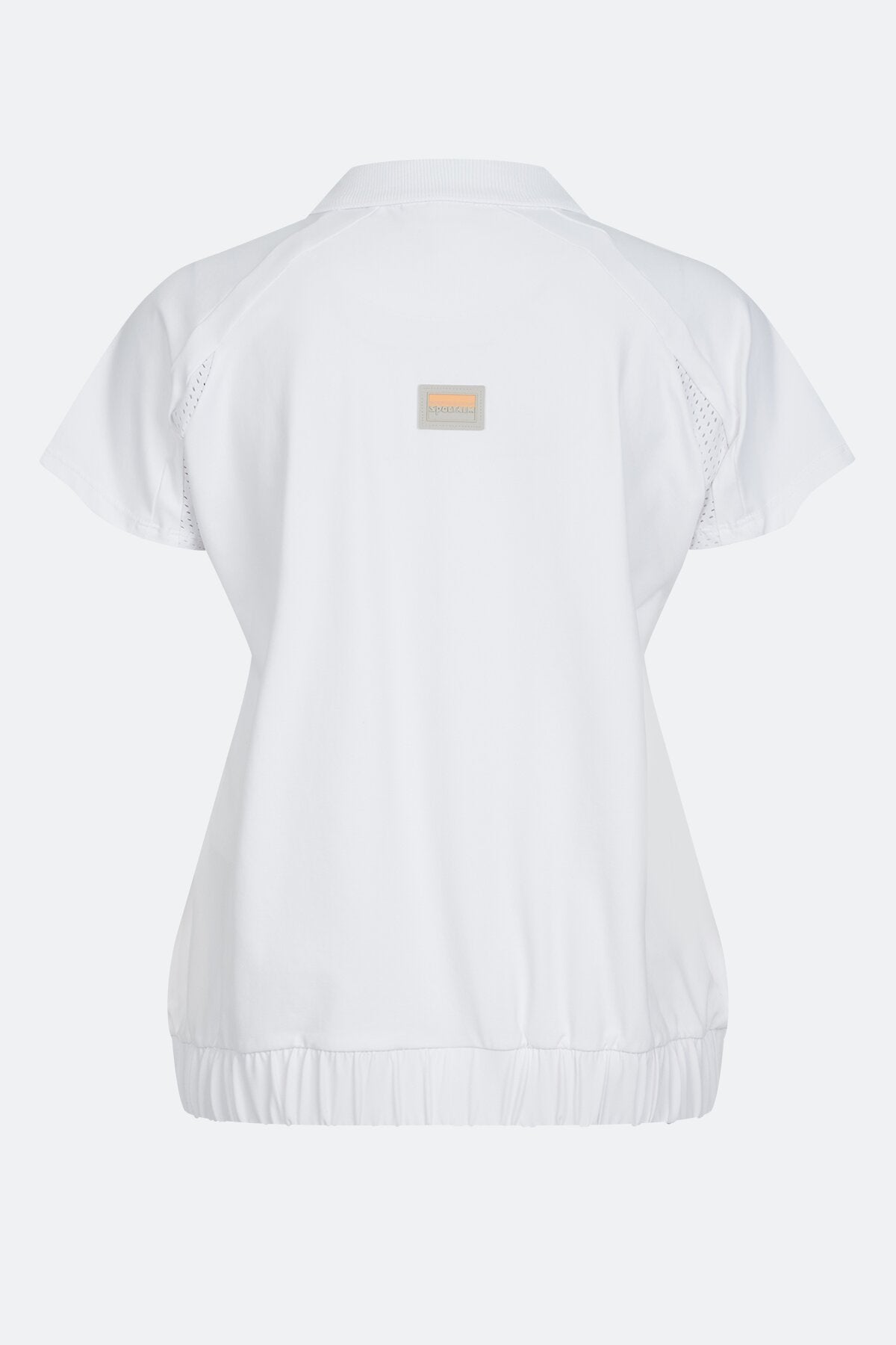 Polo with Elastic Band