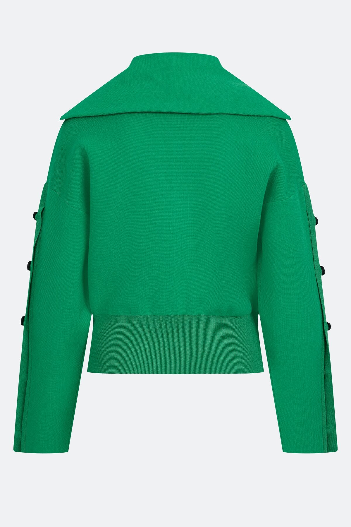 Sweatshirt Jacket