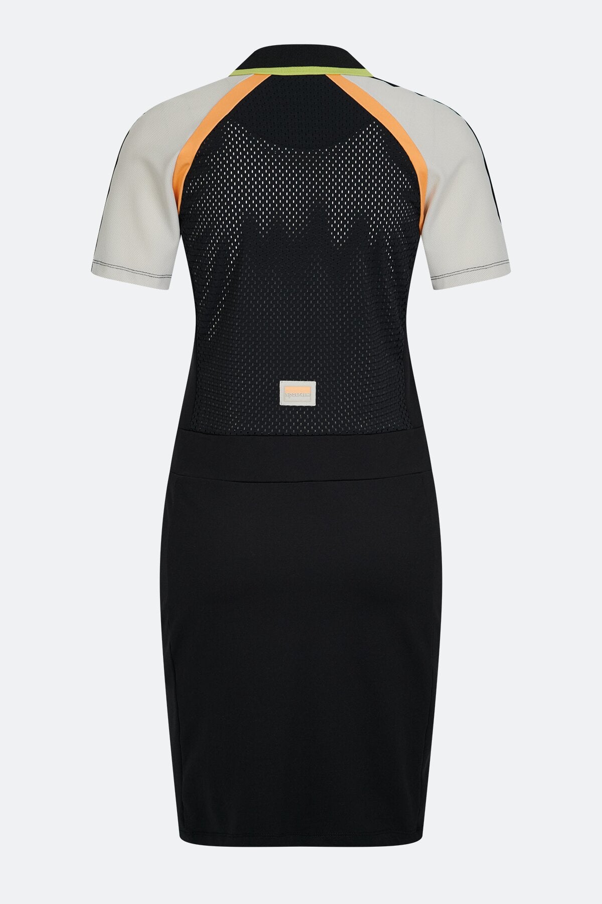 Patterned Golf Dress