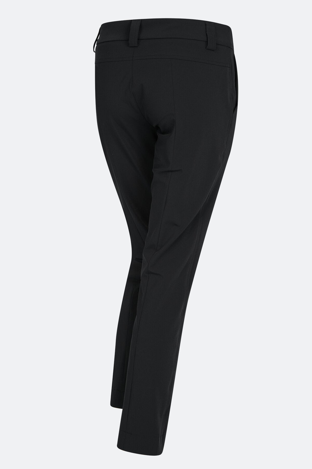Pants with Belt Loops