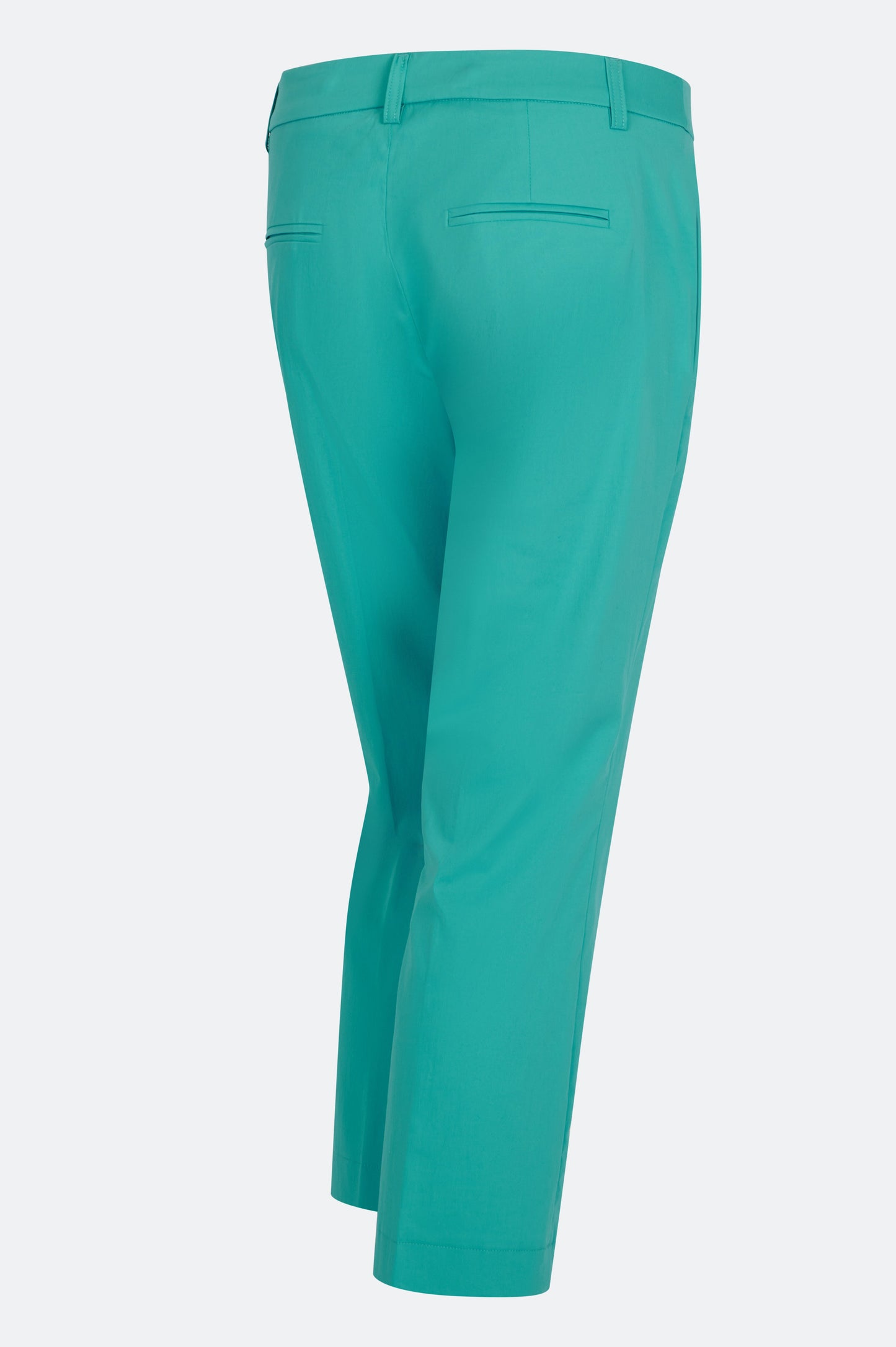 Shortened Leg Trousers