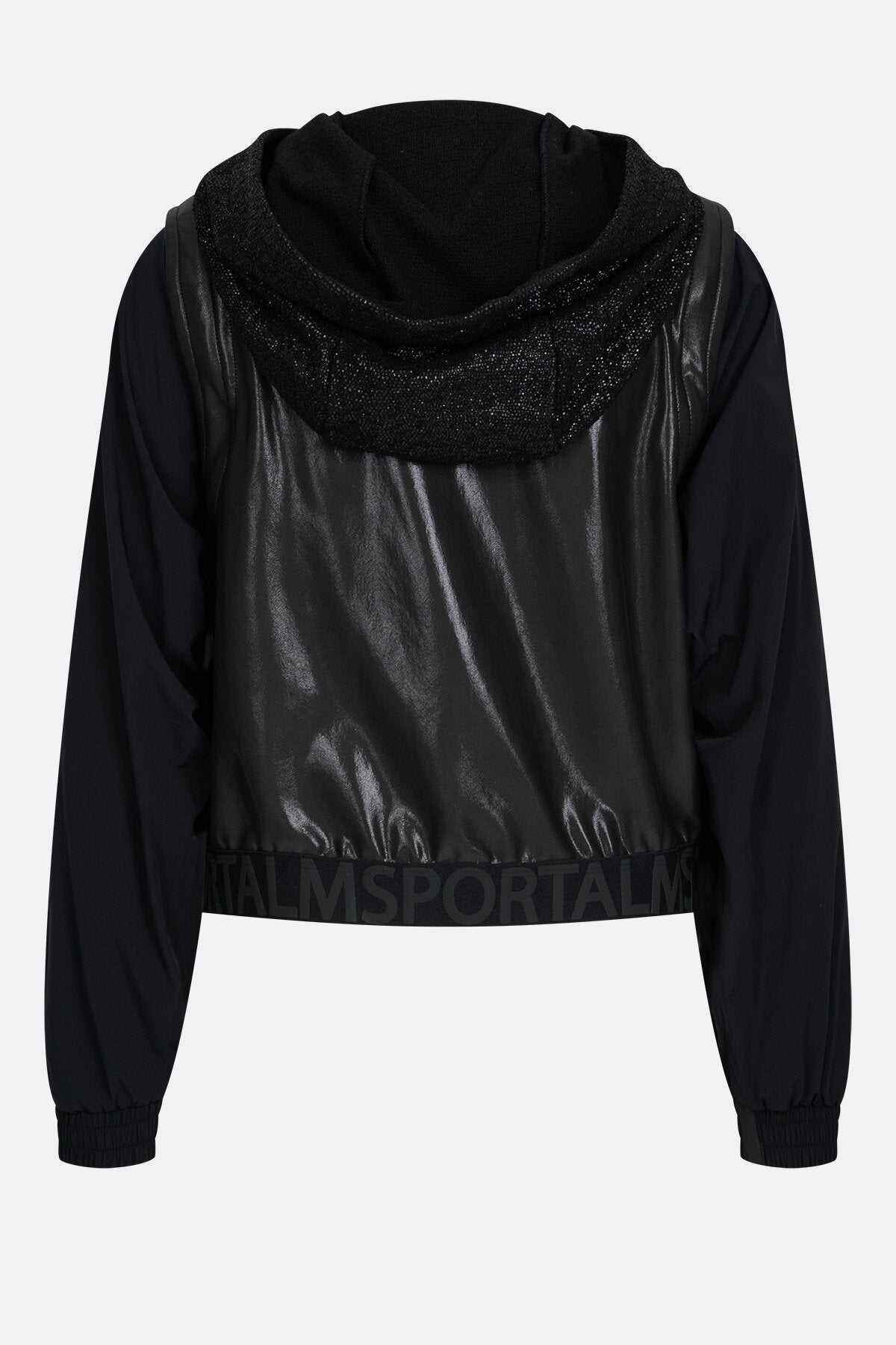 Shiny Blouson