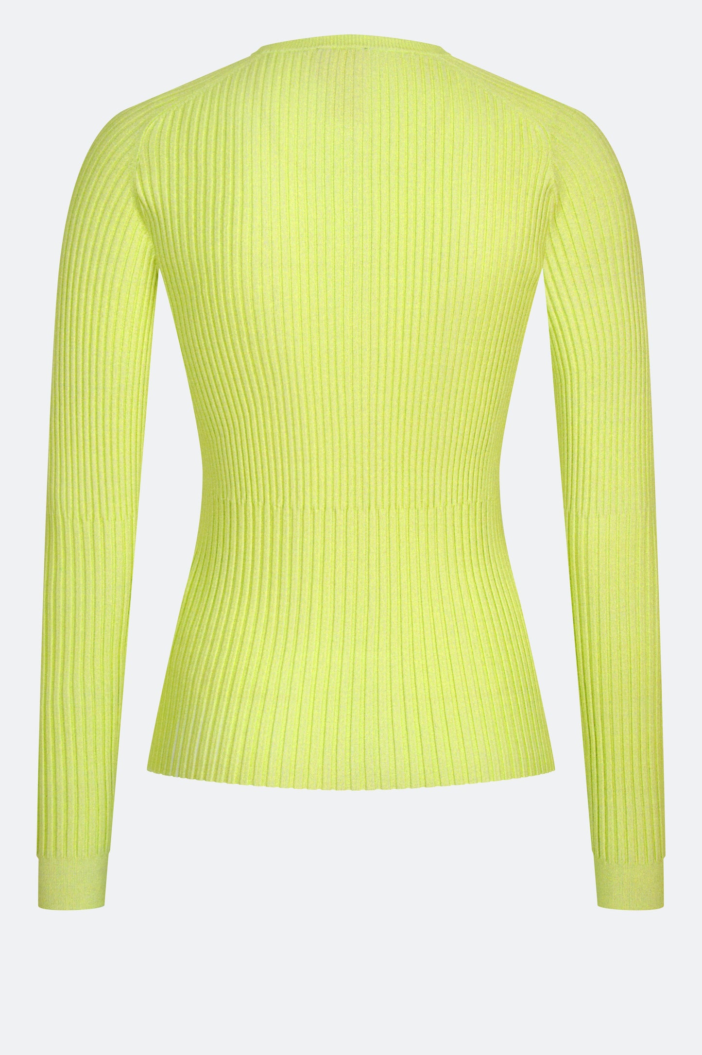 Round Neck Cardigan