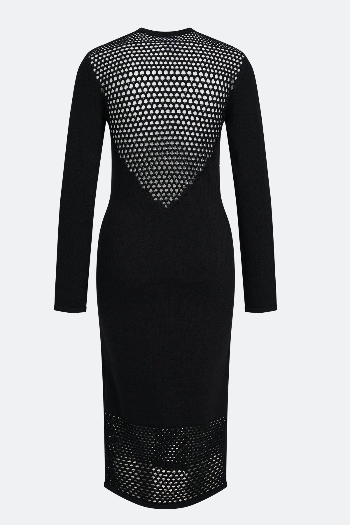 Knitted Dress
