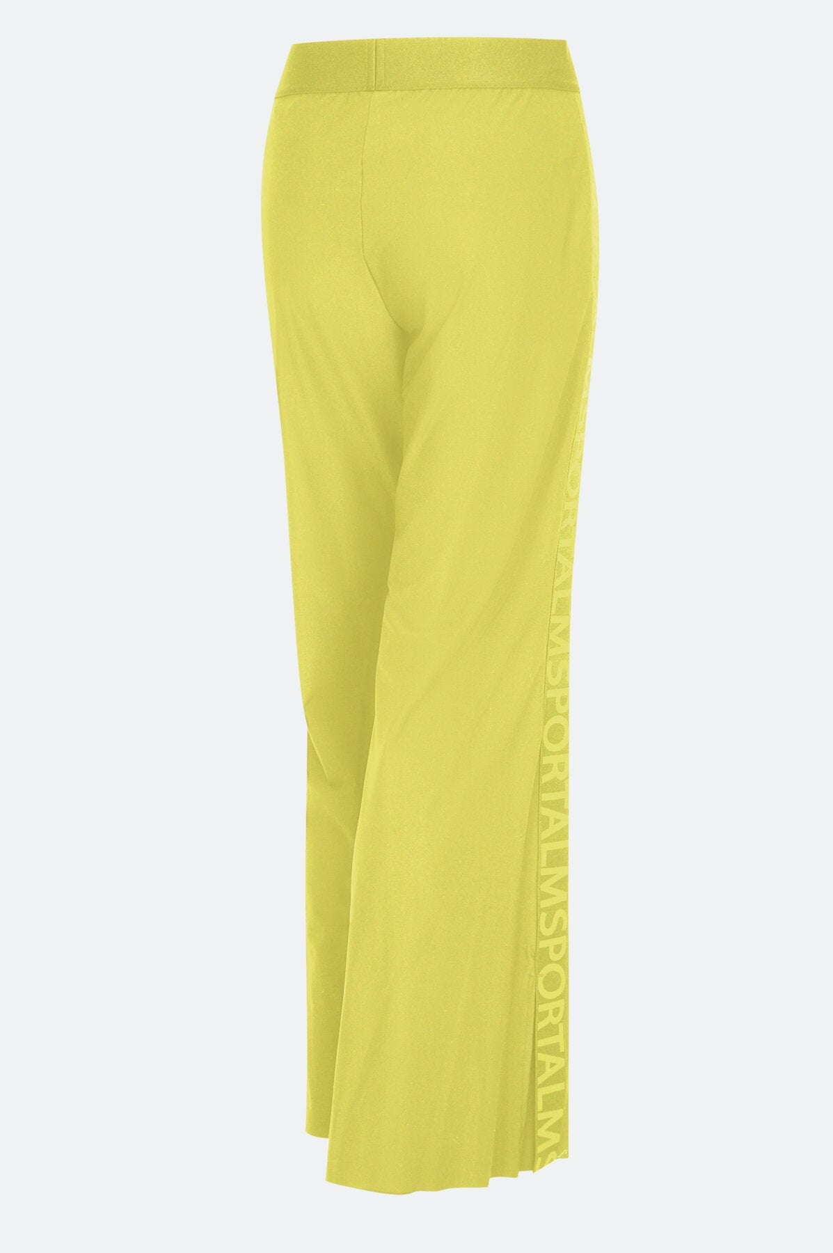 Floating Wide Leg Trousers