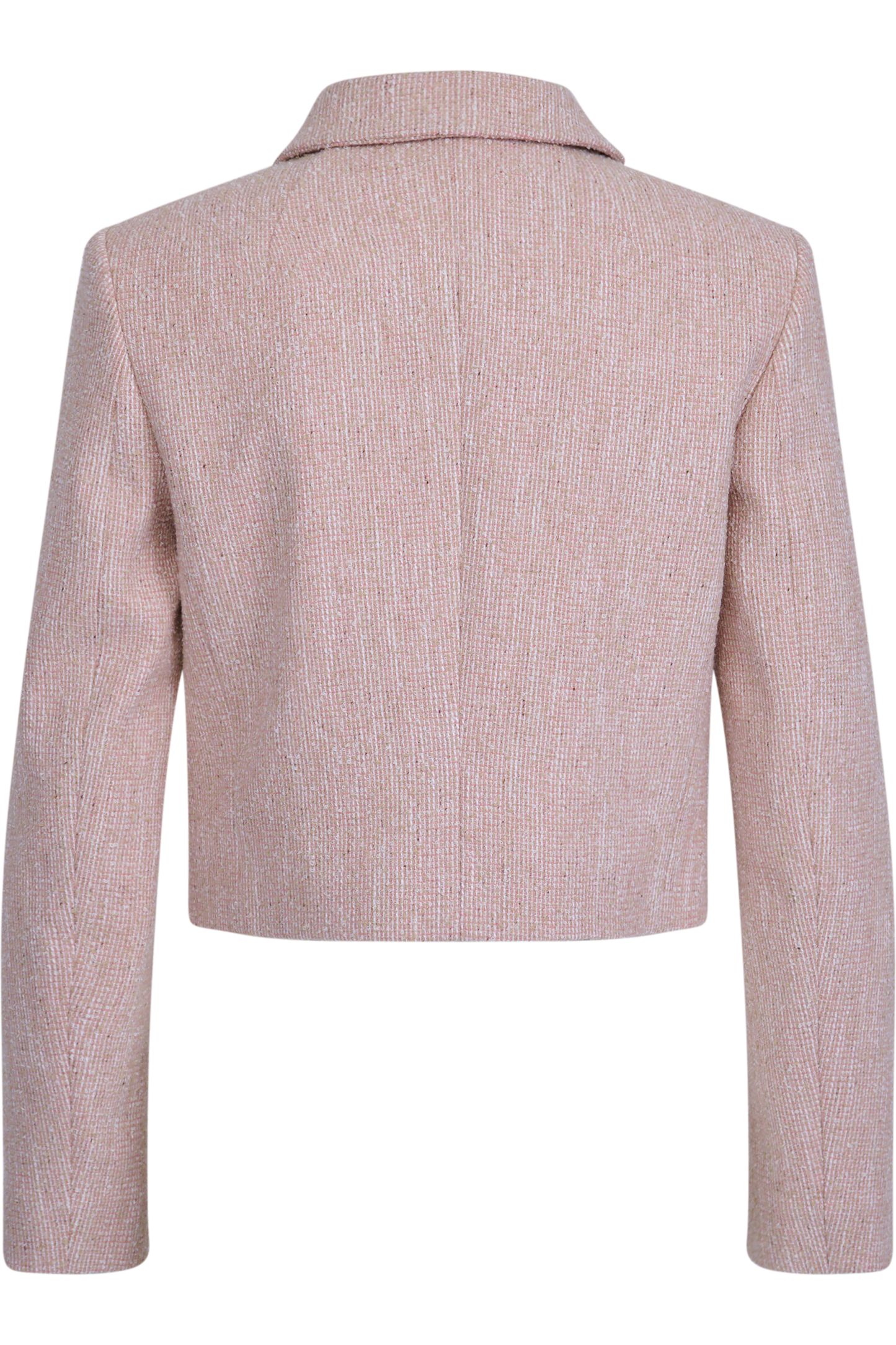 Buckled Short Jacket