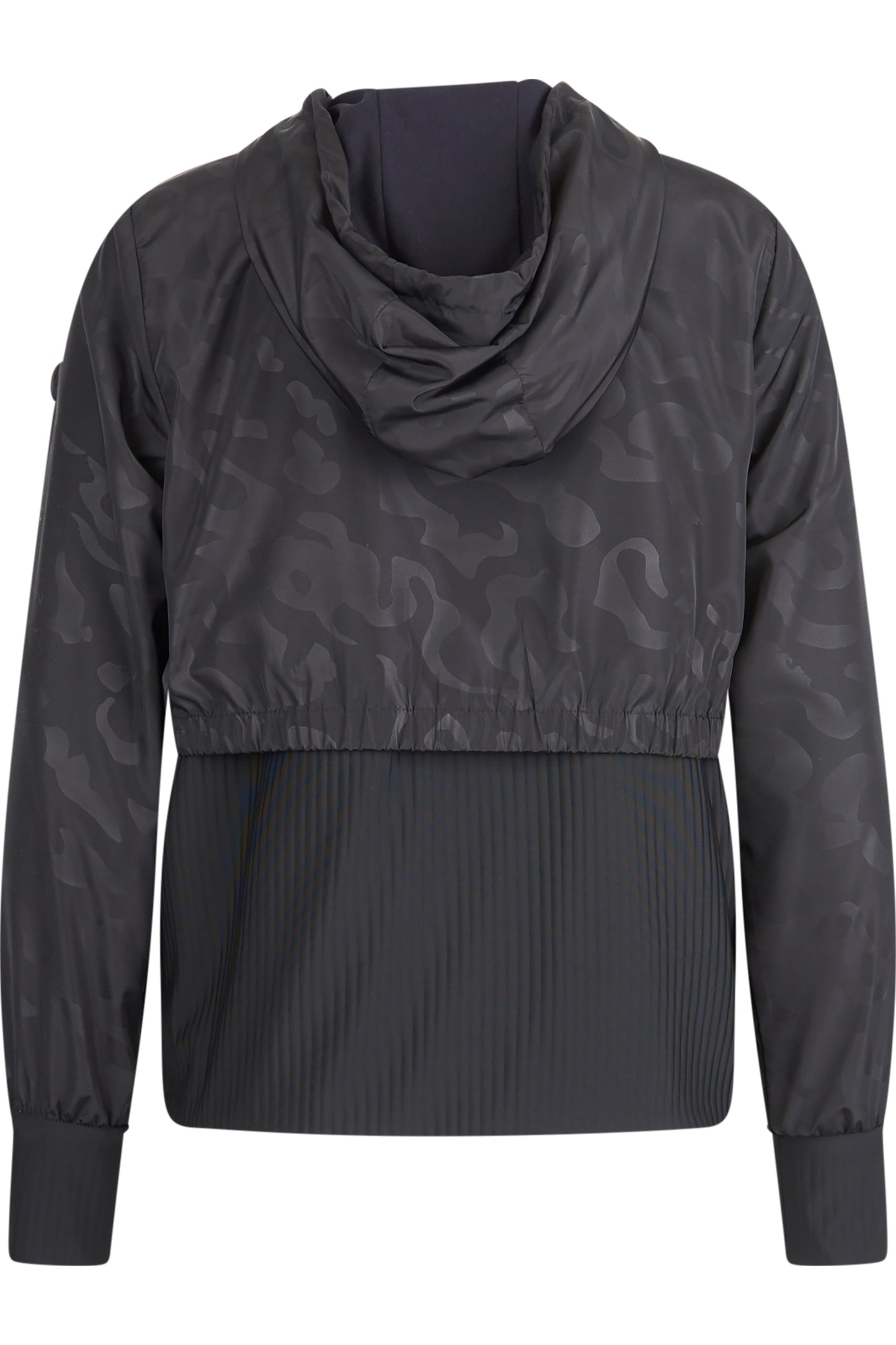 Golf Jacket with Hood