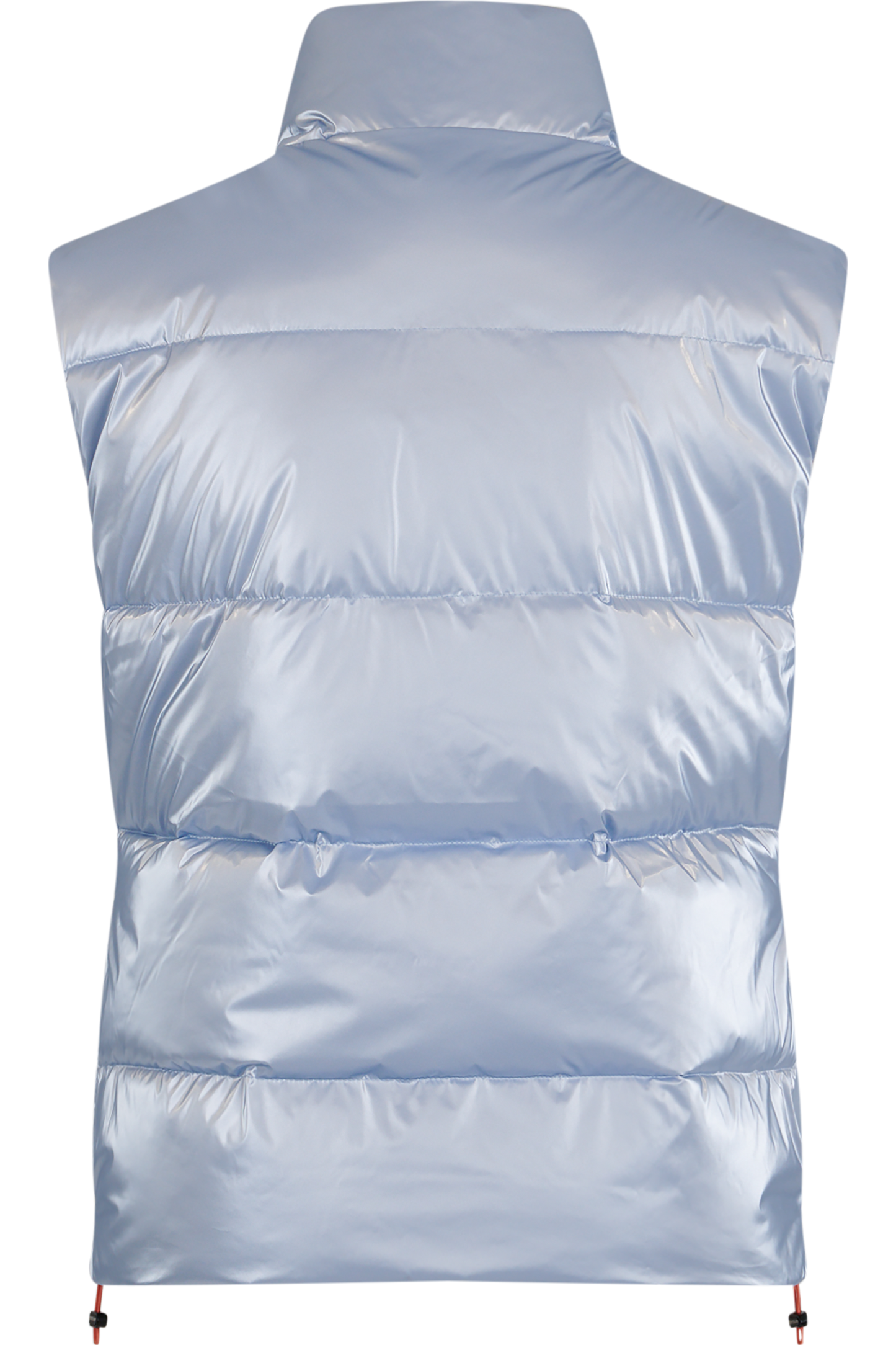 Vest with Stand-up Collar