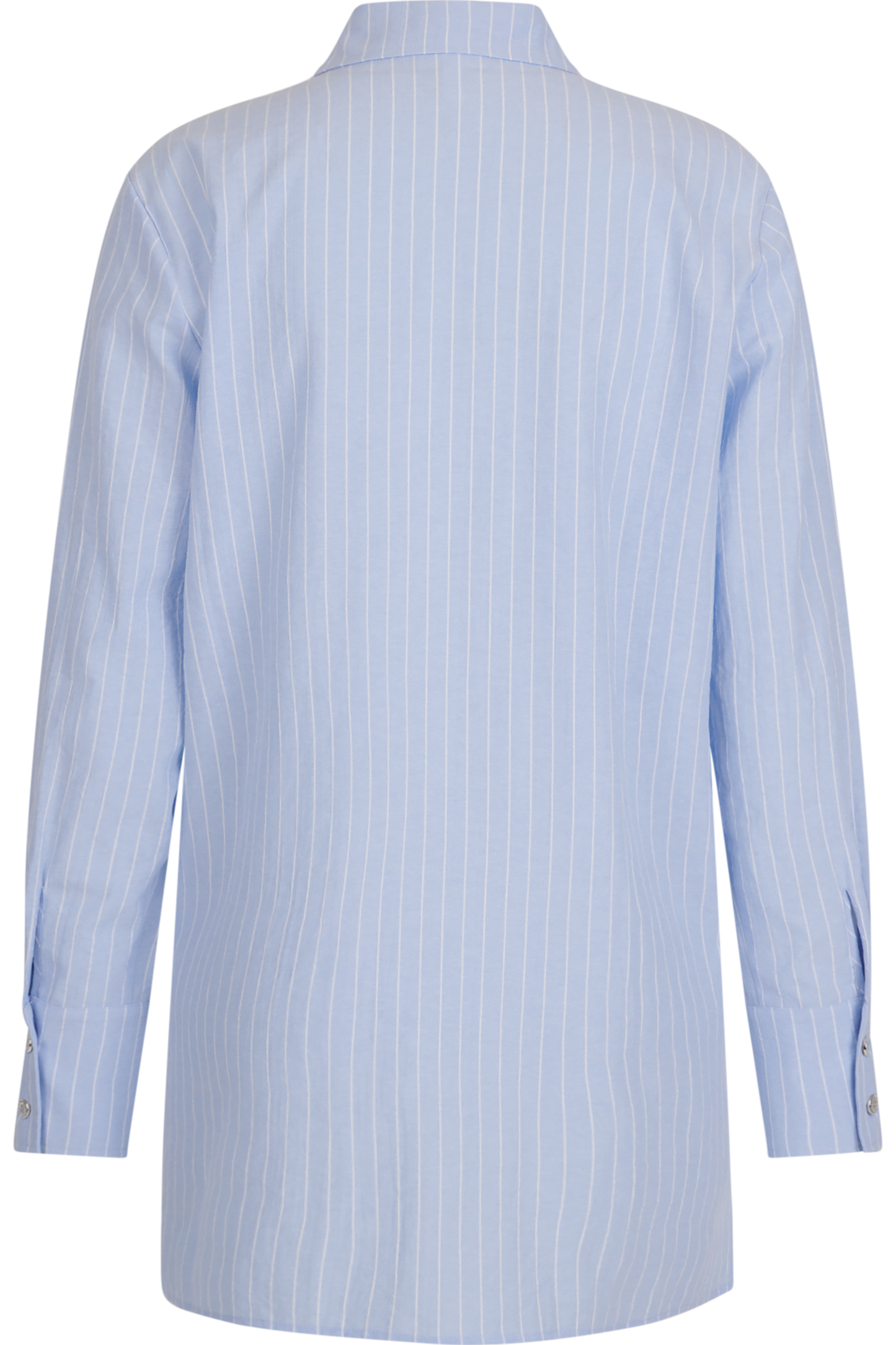 Blouse with Stripes