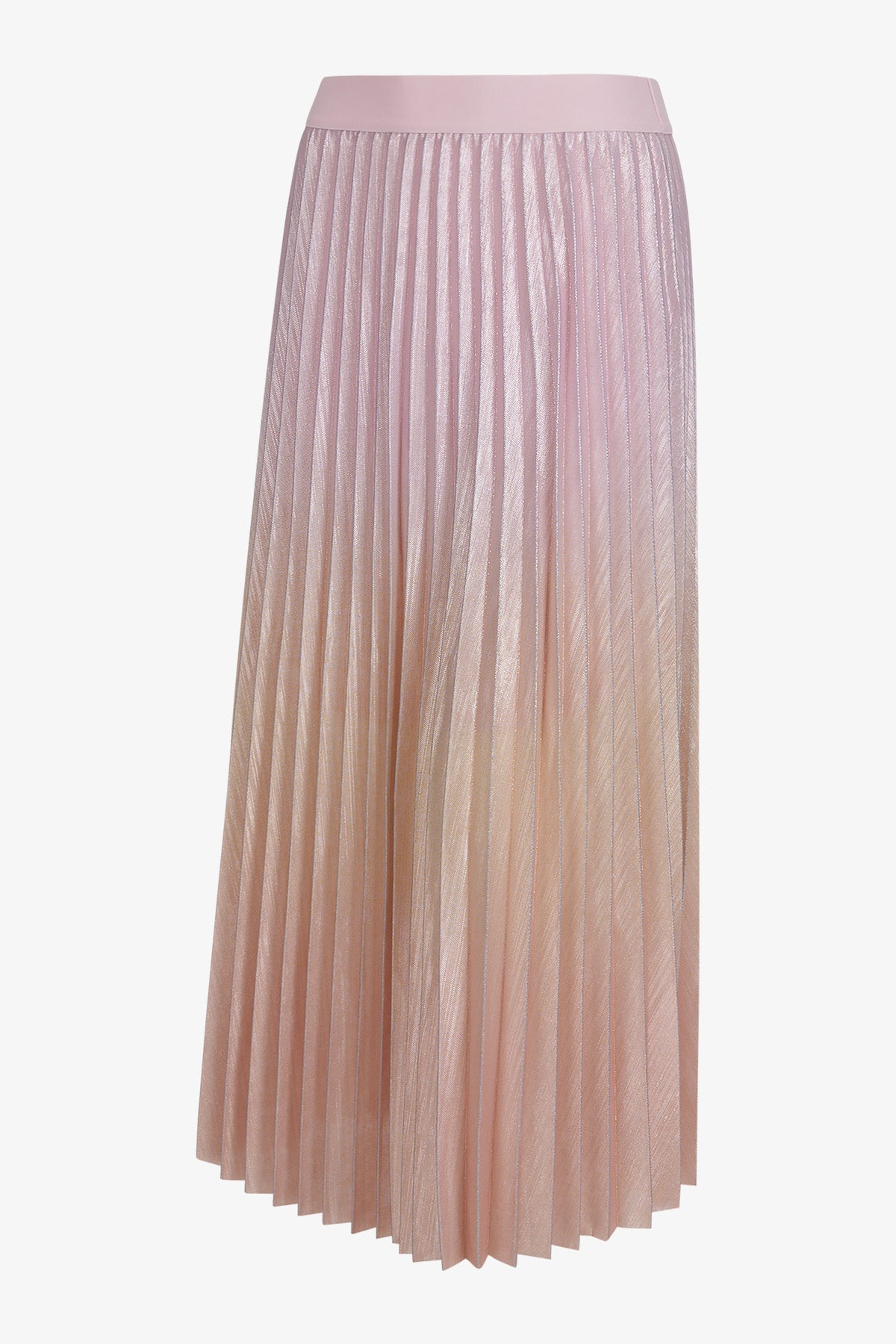 Pleated Skirt