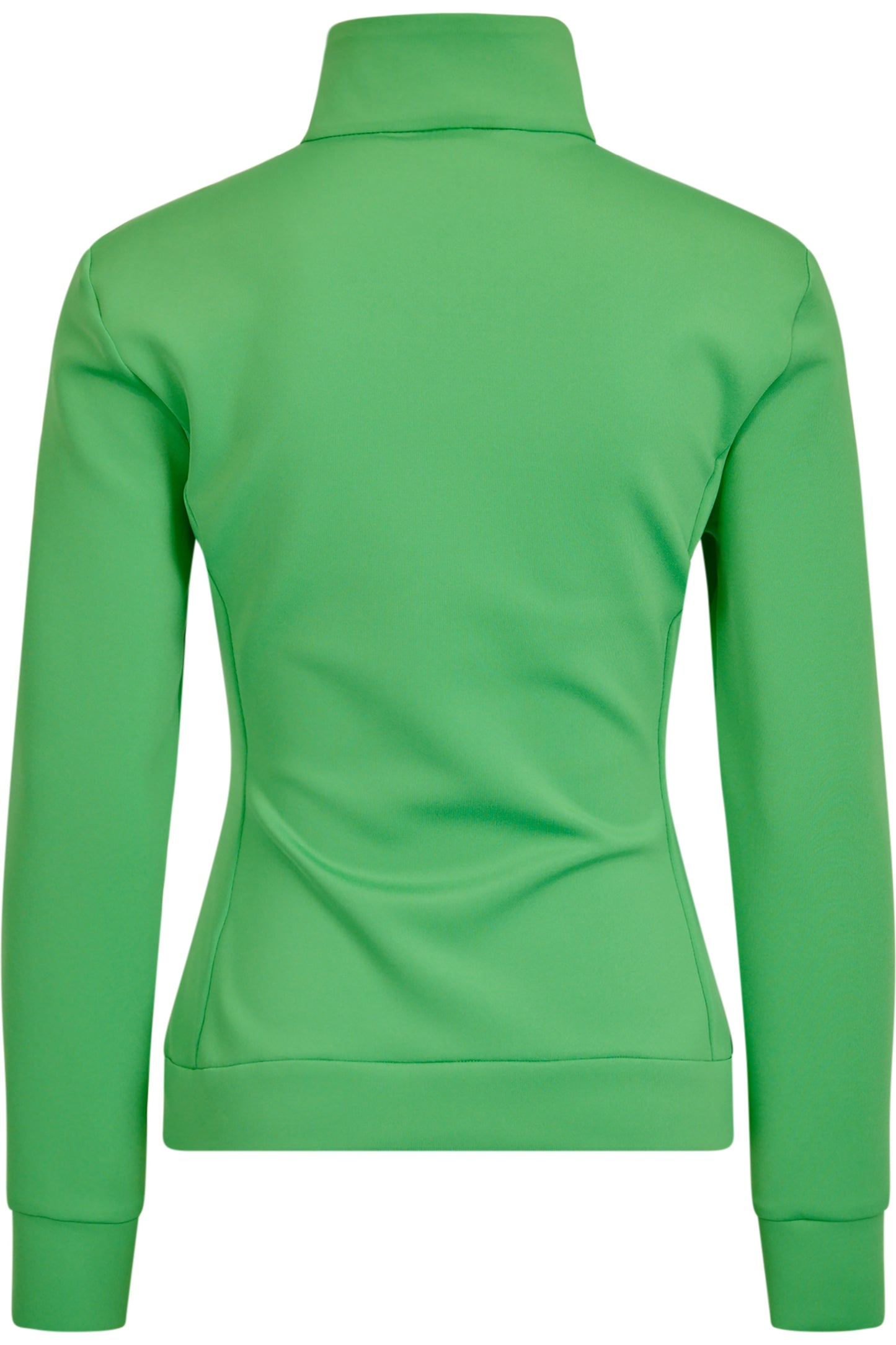 Jacket with Stand-up Collar