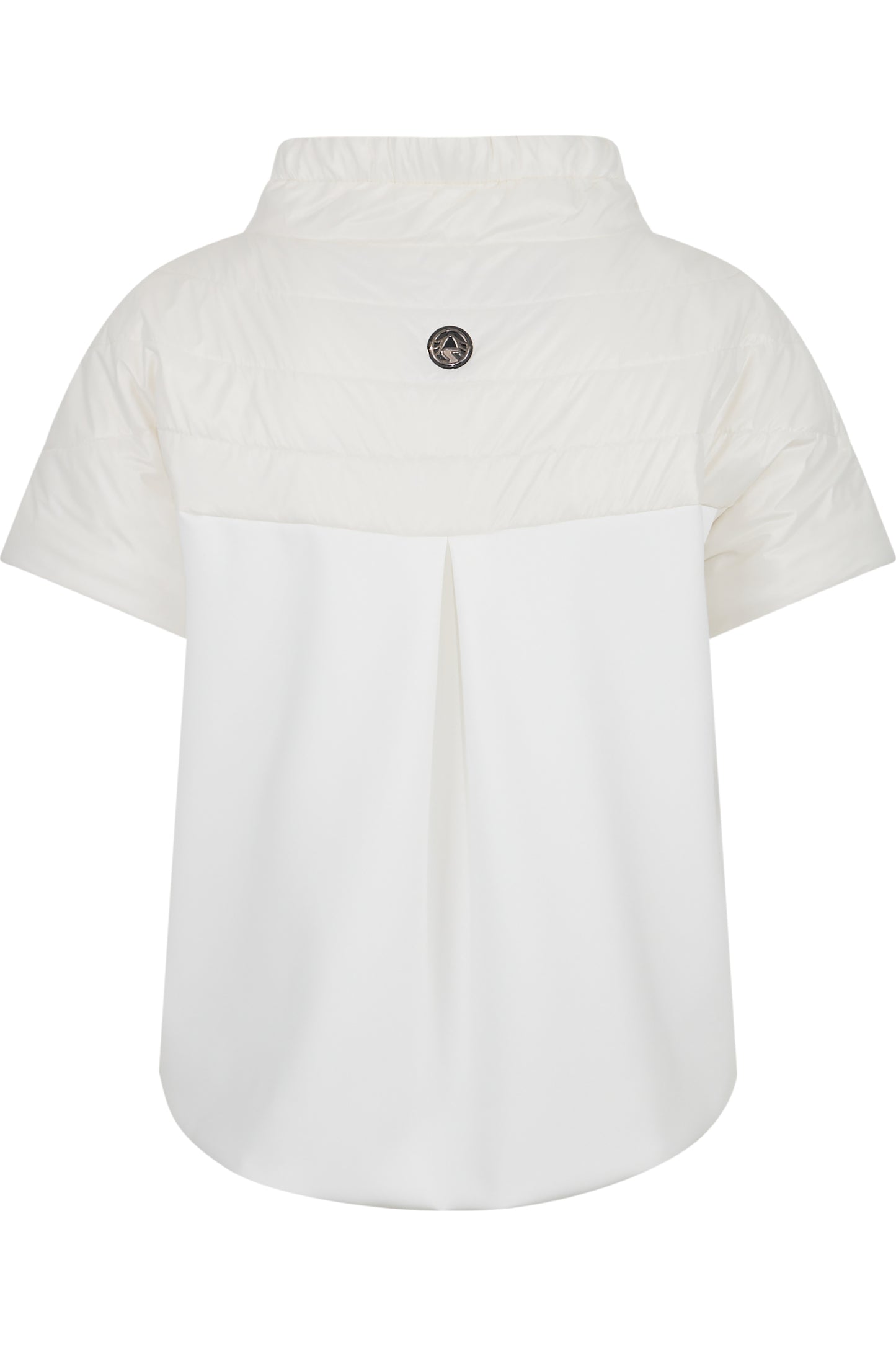 Jacket with Short Sleeves