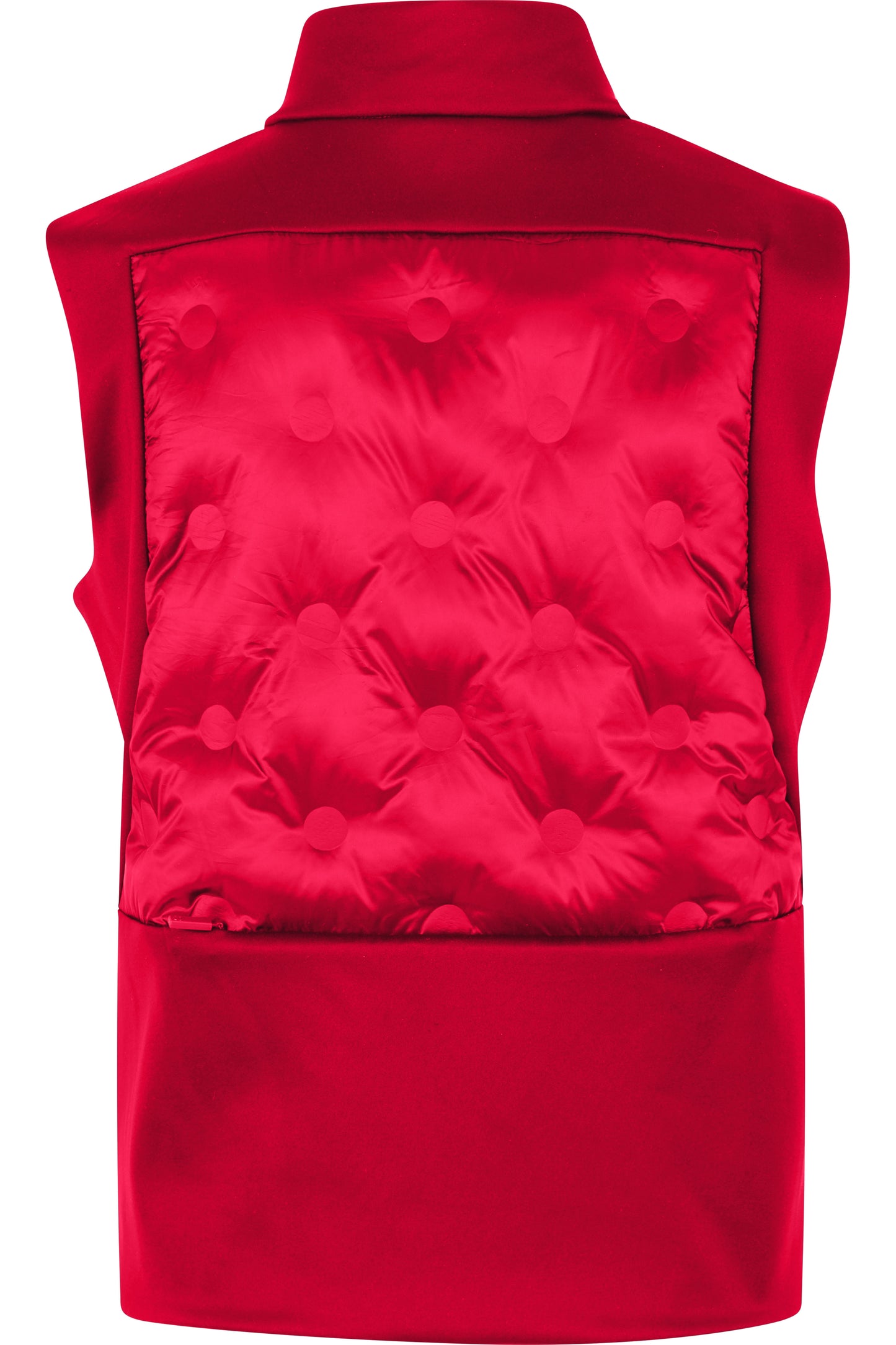 Reversible Padded Waistcoat