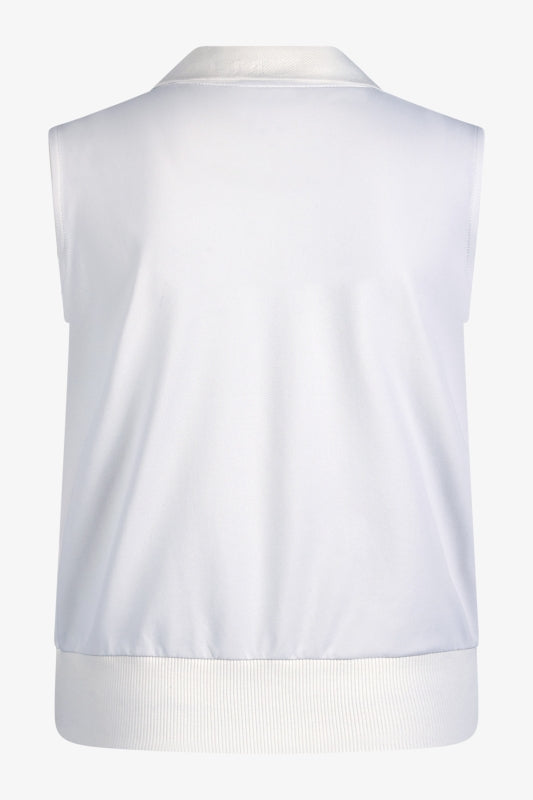 Jumper with Mountain Print