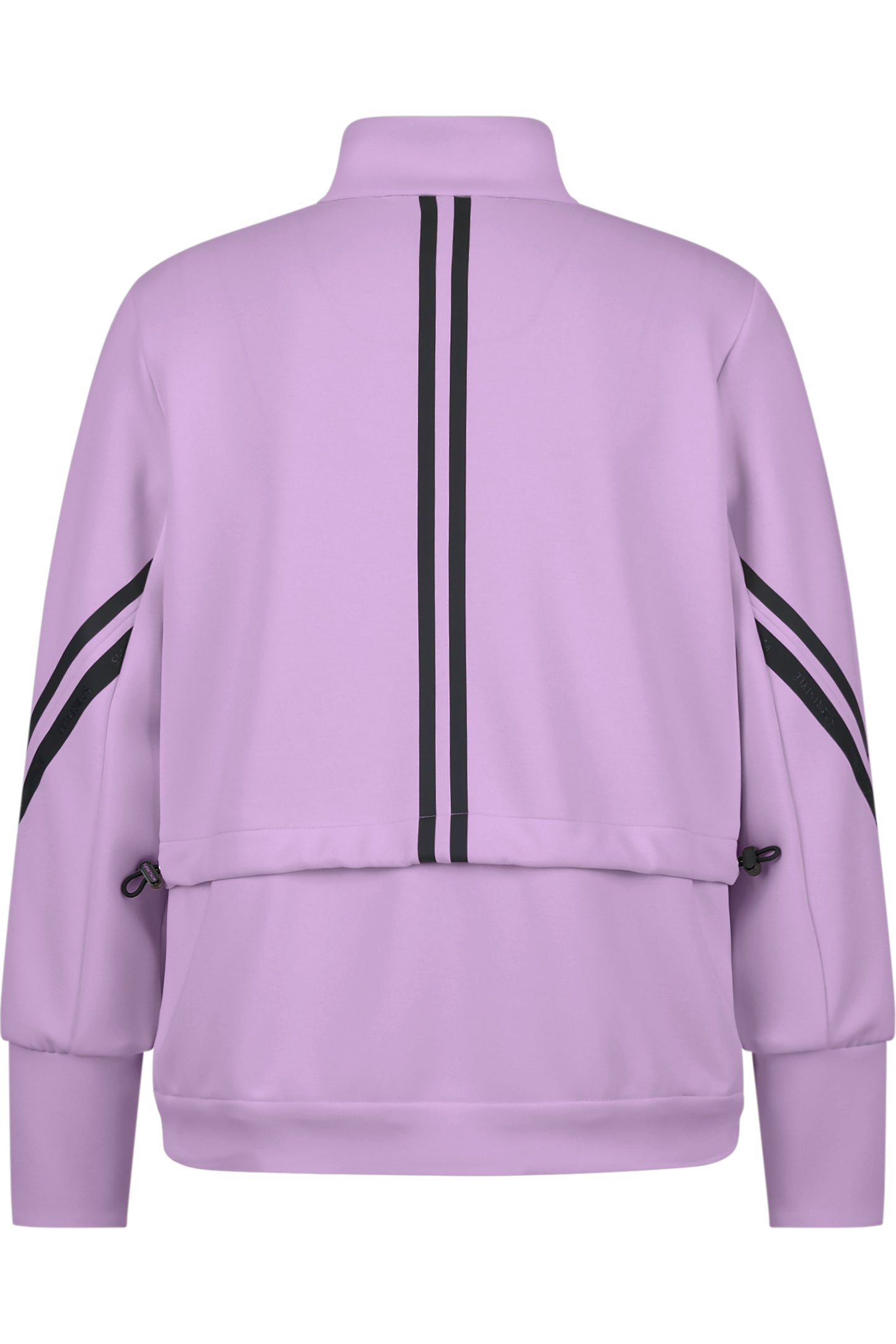 Sweat Jacket Made from Soft Modal Fabric