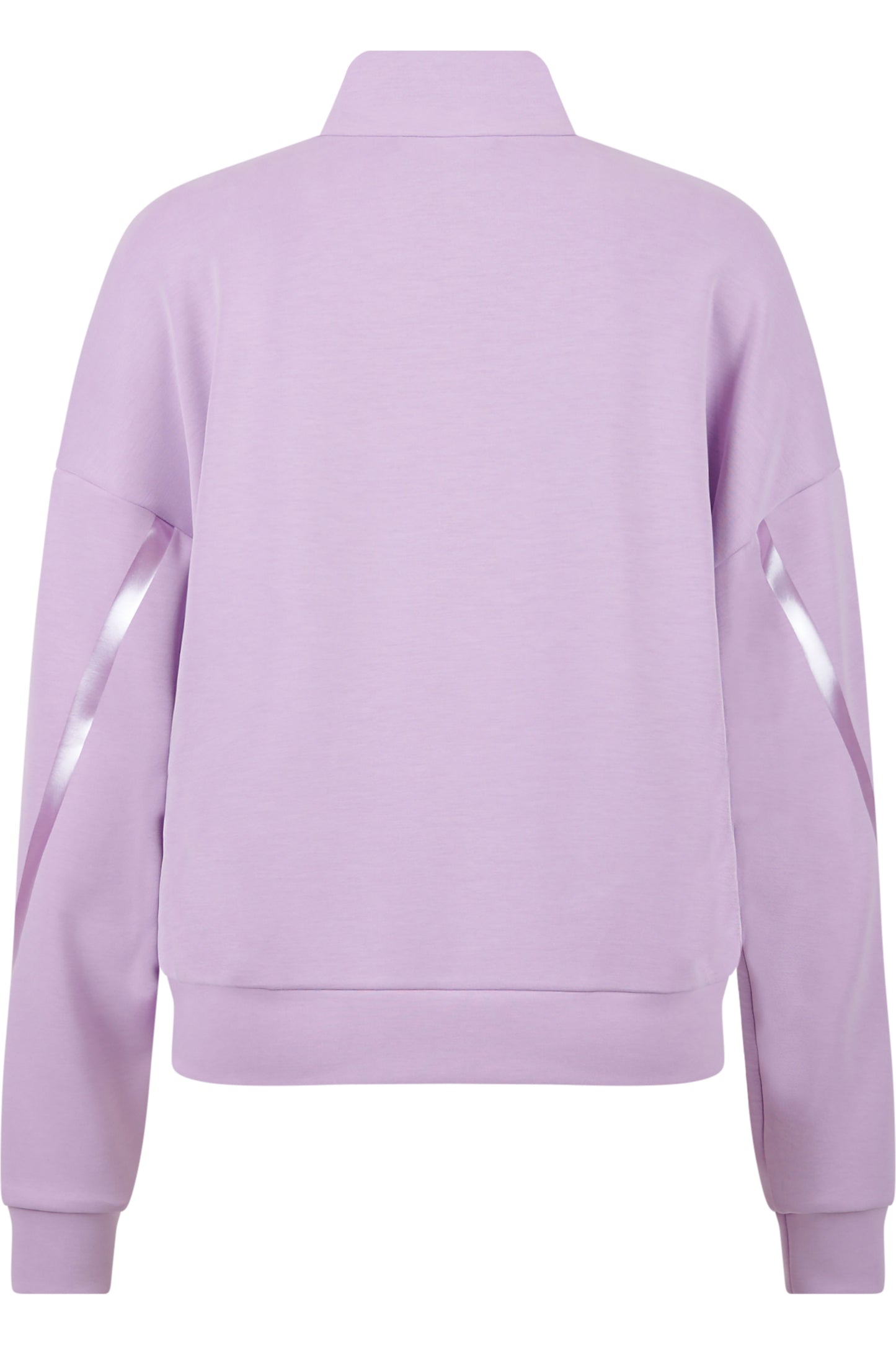 鐳射雕刻"S"圖案套頭衫