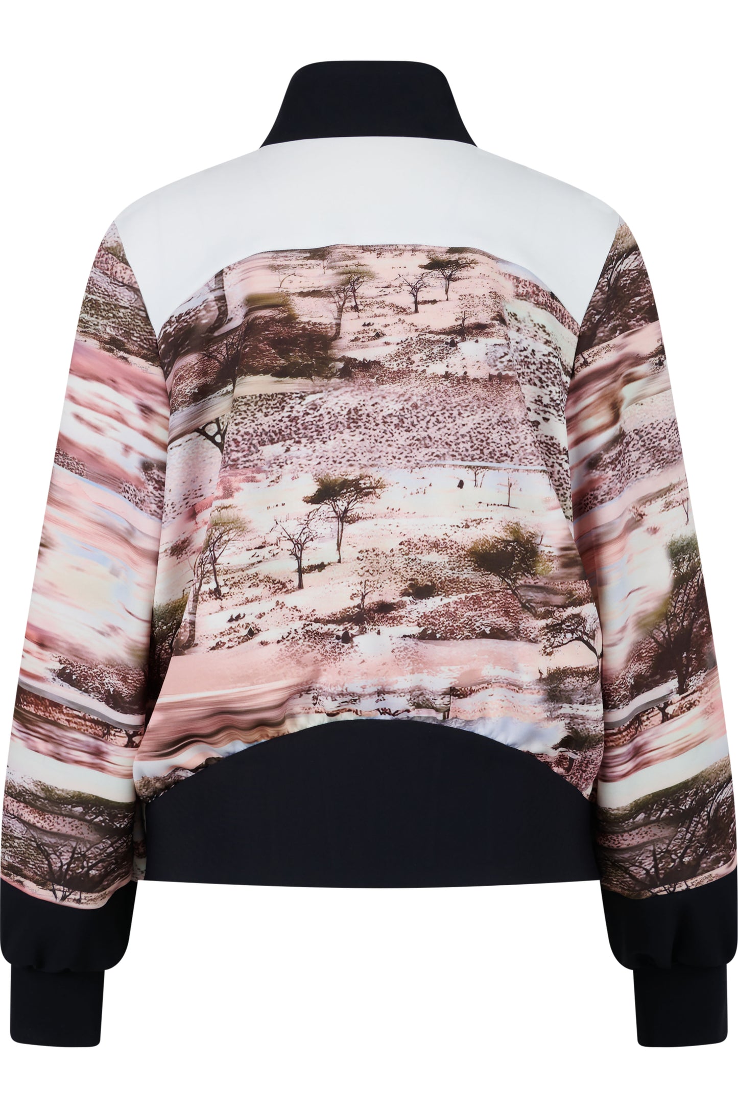 Urban Jersey Jacket