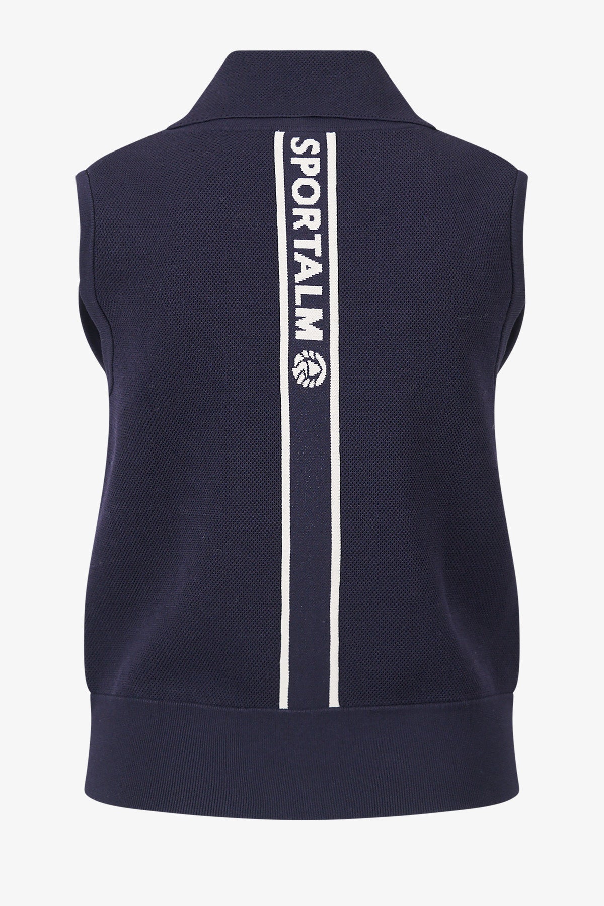 High-quality Knitted Waistcoat