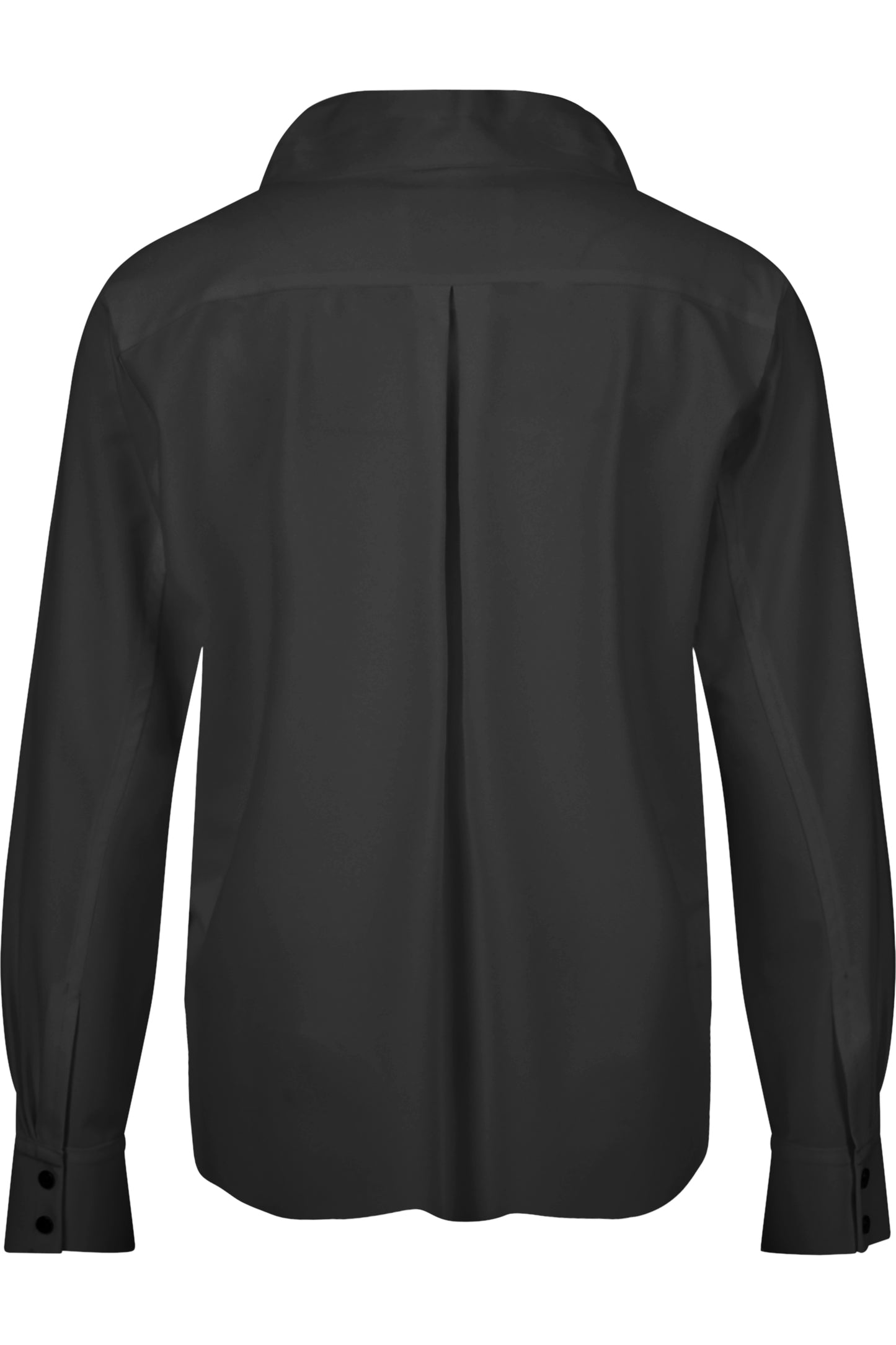 Slip-on Blouse in High-quality Jersey Fabric