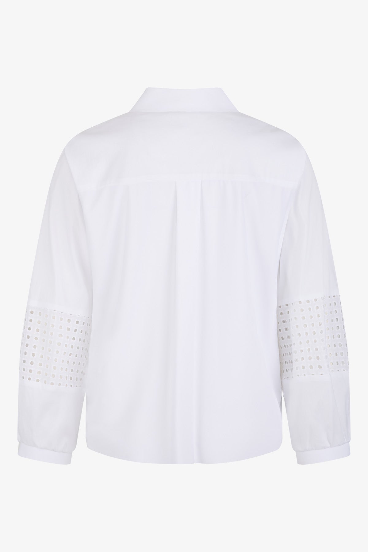Blouse with Cotton