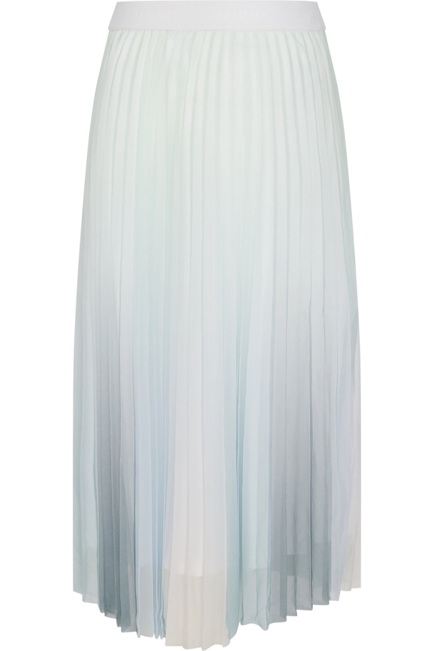 Maxi Pleated Skirt
