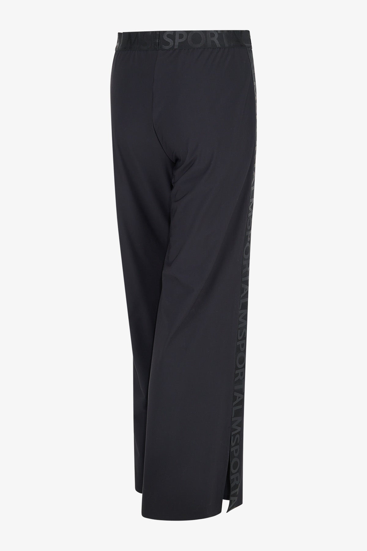 Trousers with Wide Legs