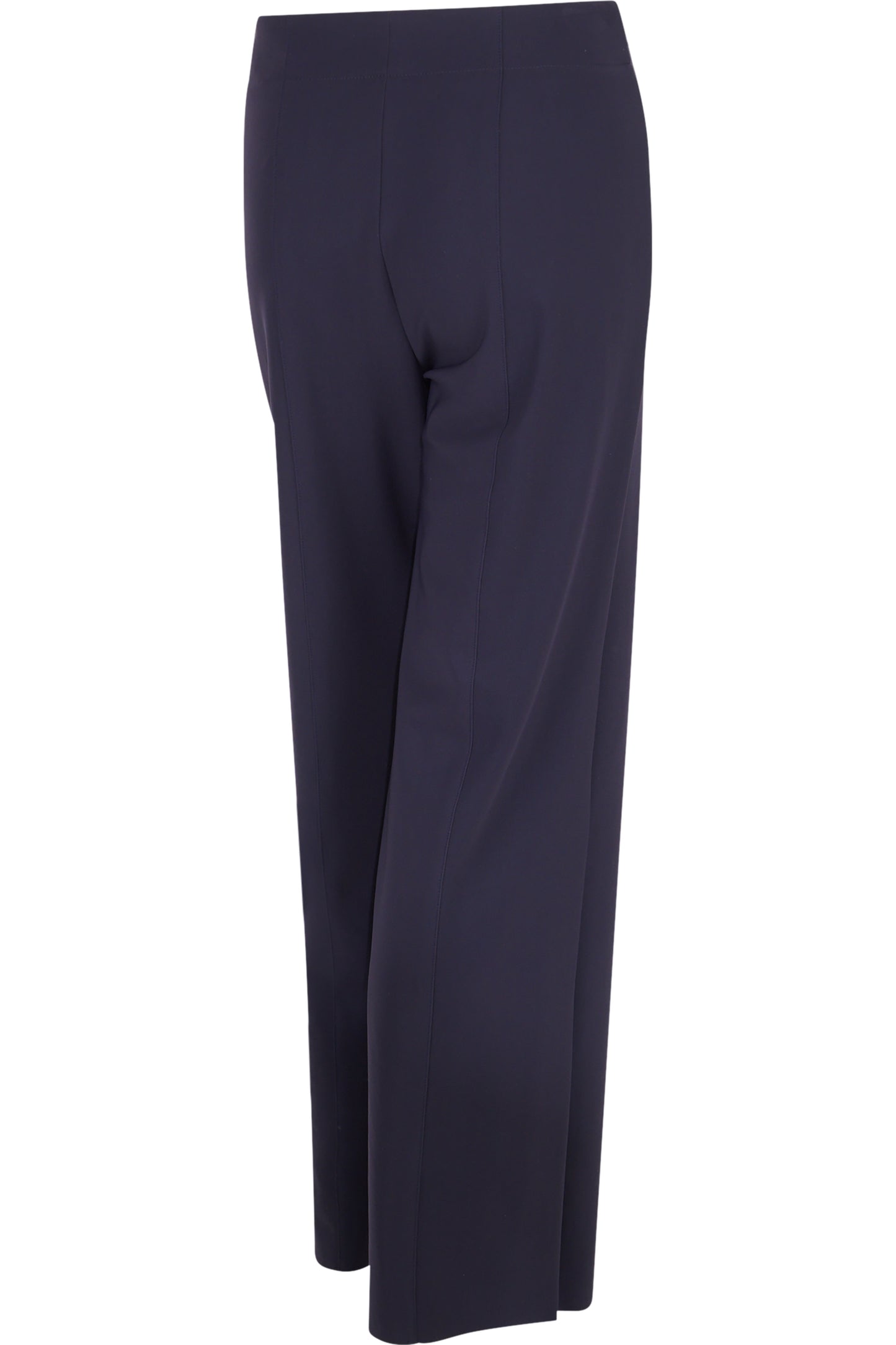 Wide-leg Trousers
