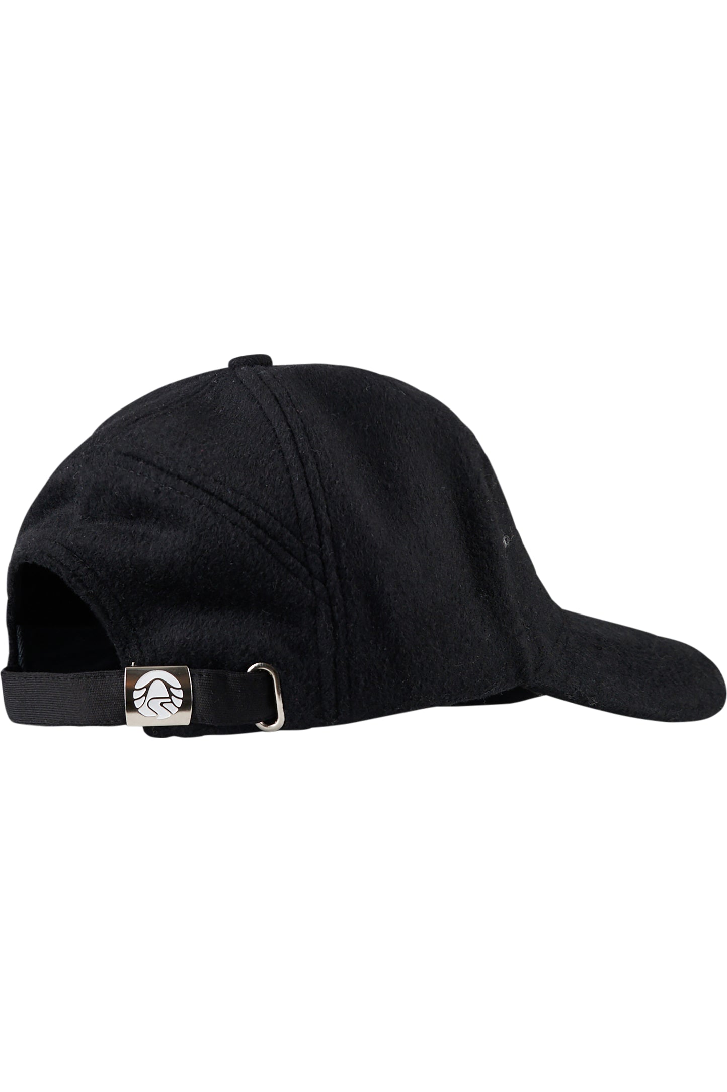 刺绣LOGO羊毛鸭舌帽