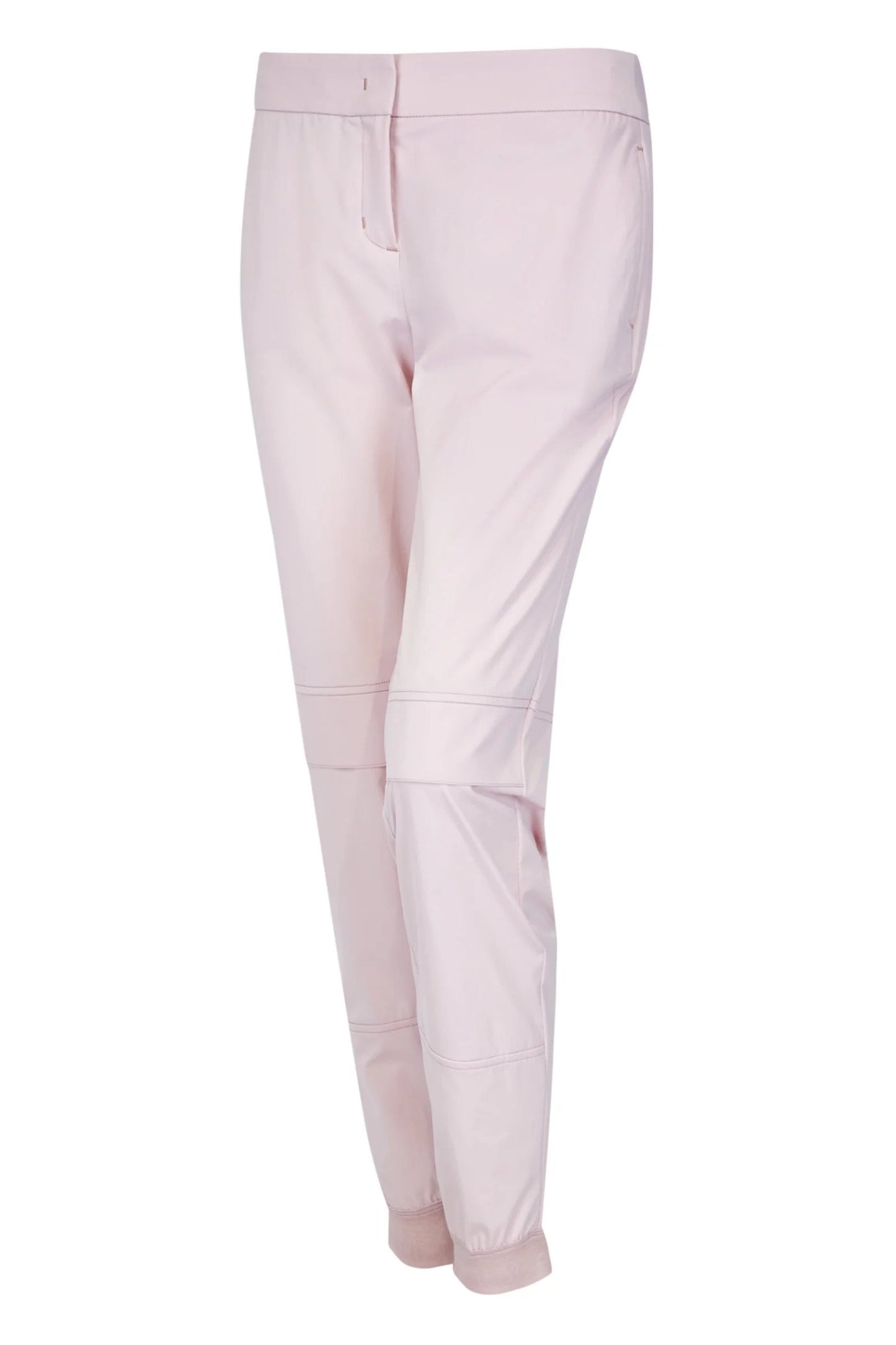 Sweatpants Made of Elegant Stretch Material