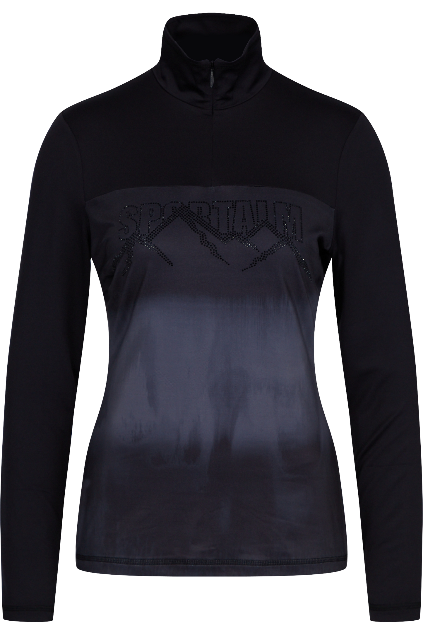 Sportalm 水鑽圖案運動衫