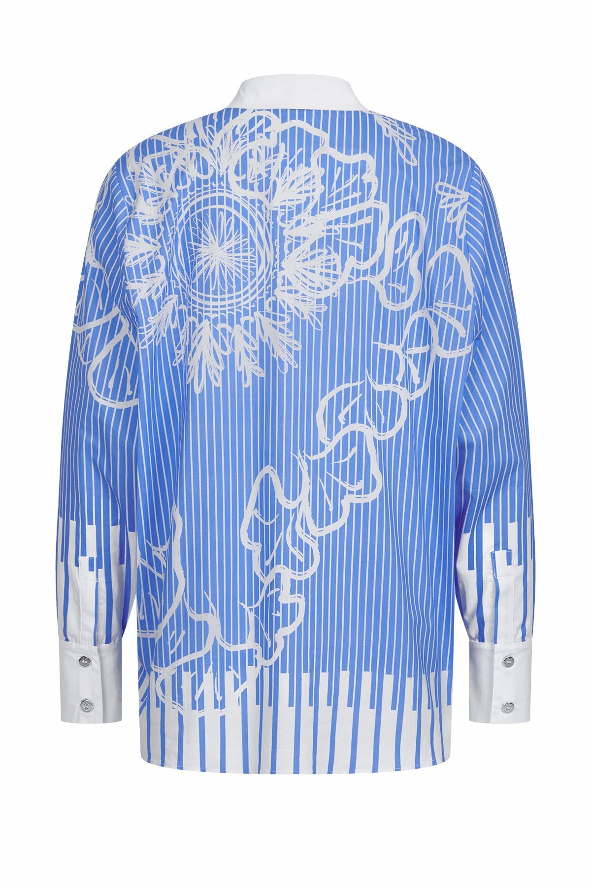 Long Shirt with Print
