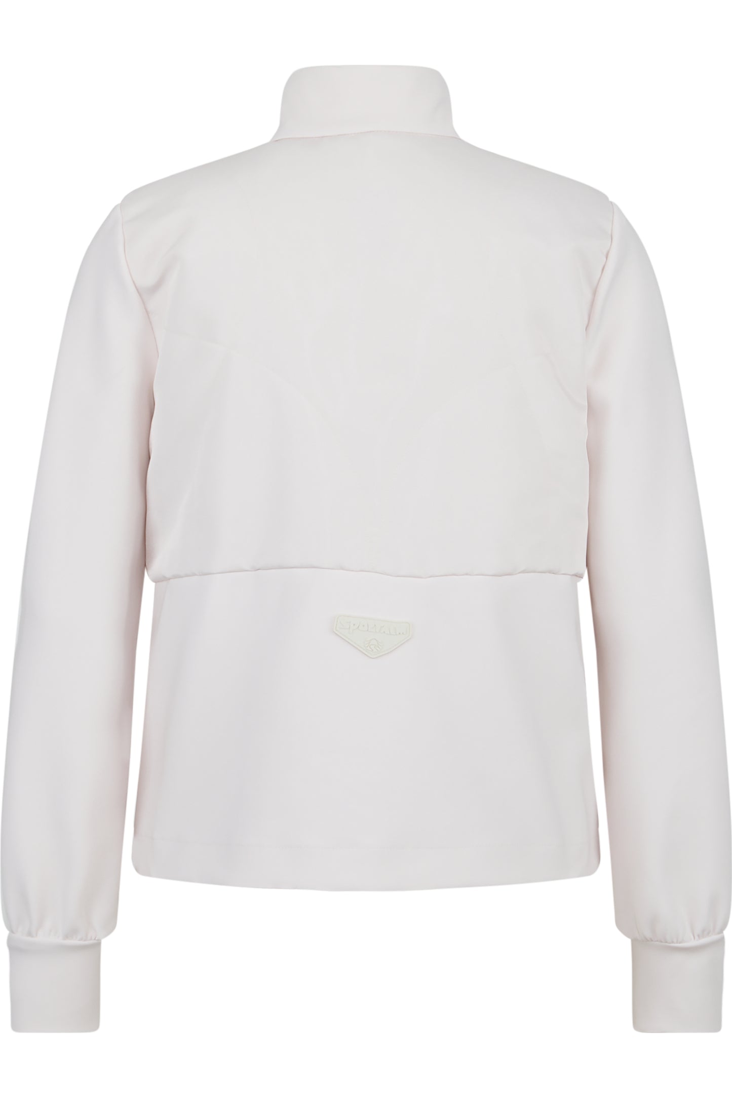Jacket with Stand-up Collar