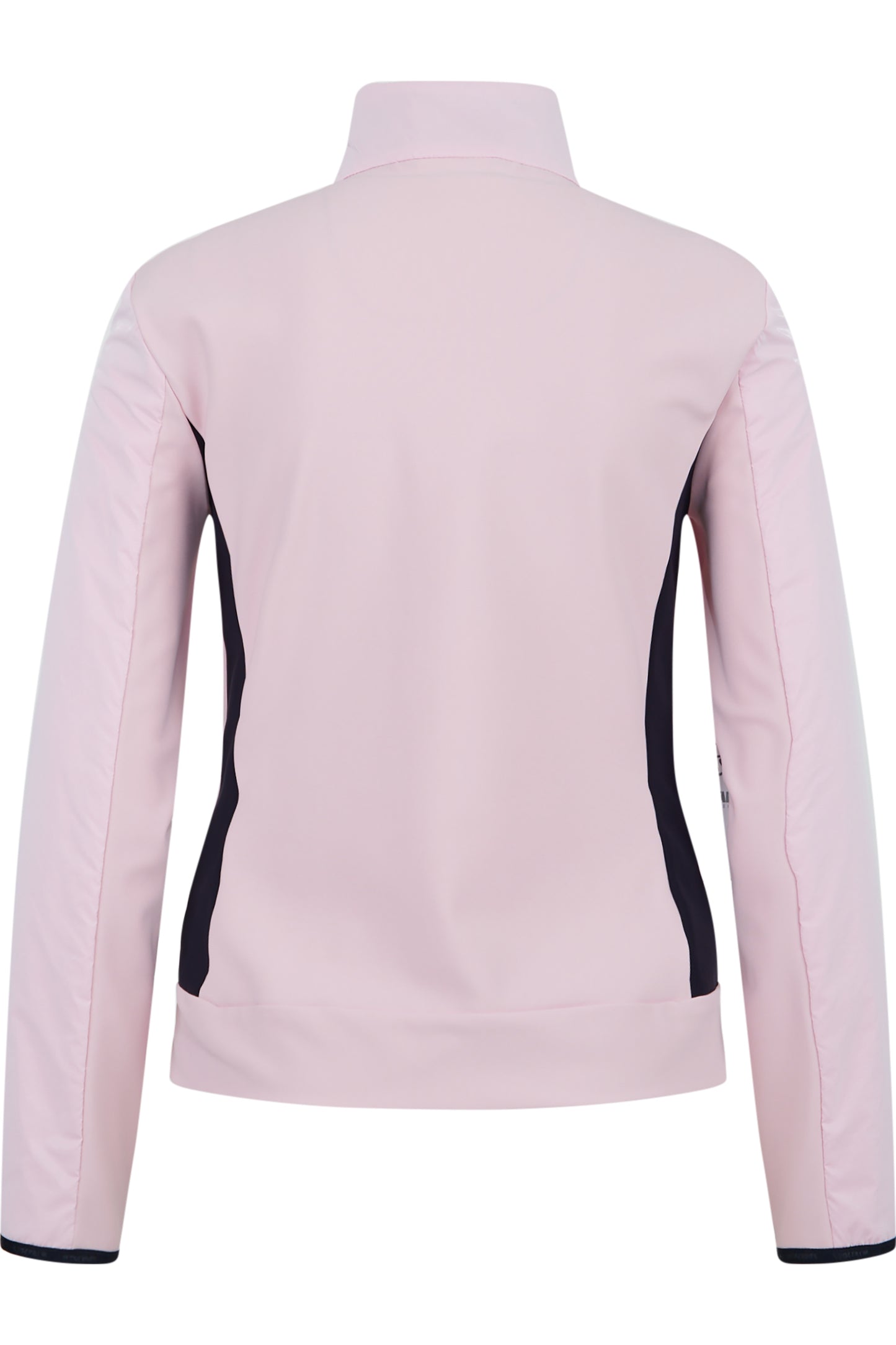 Golf Jacket with Stand-up Collar