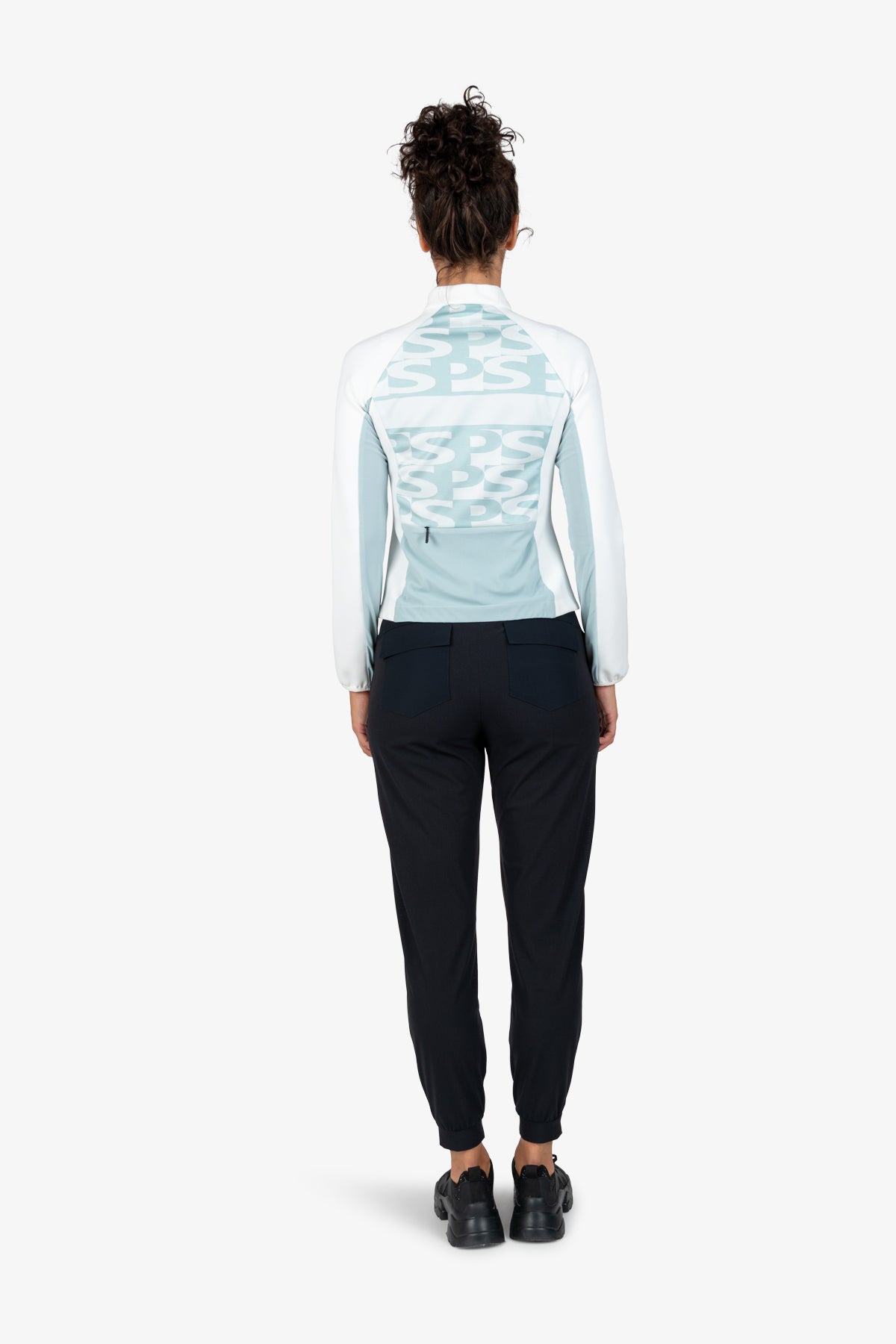 Jacket with Stand-up Collar