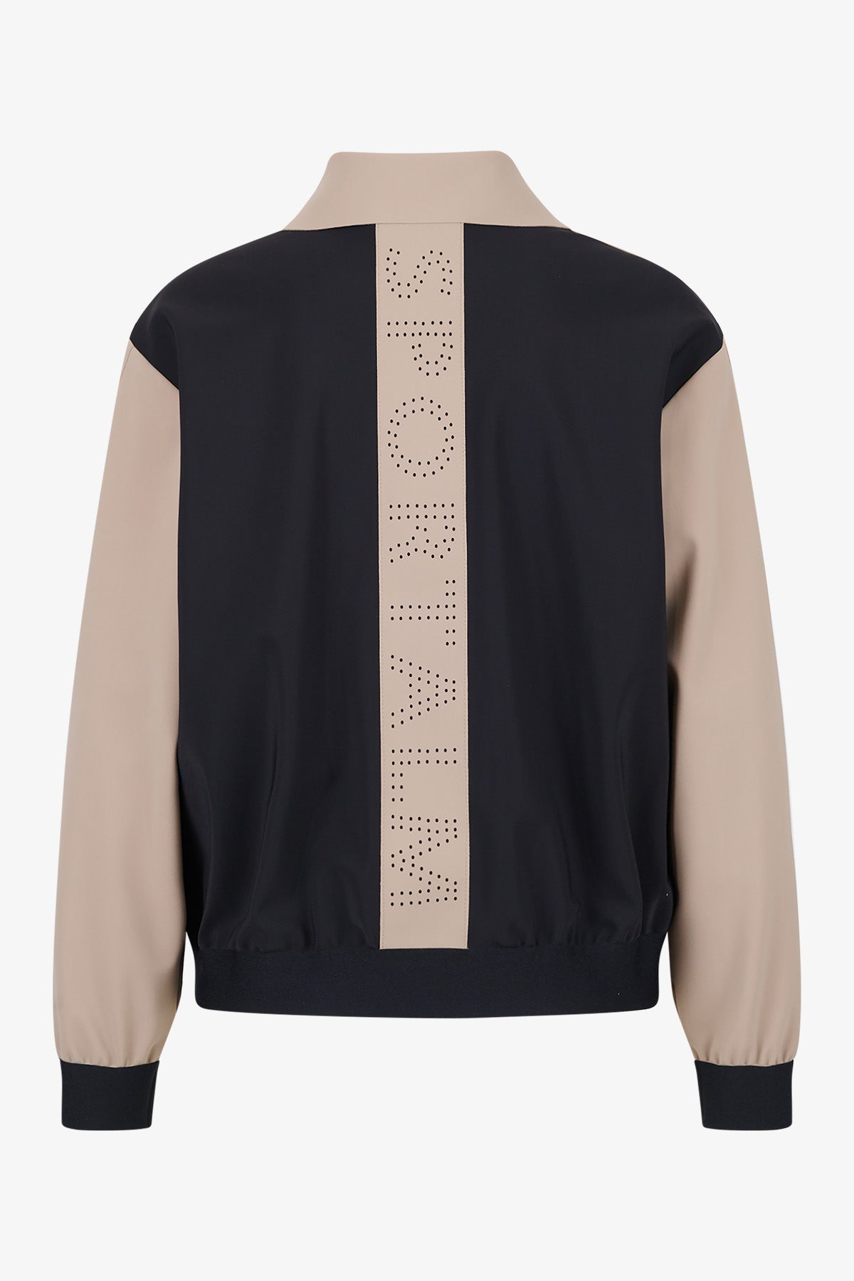 Jacket in a Trendy Blouson Style