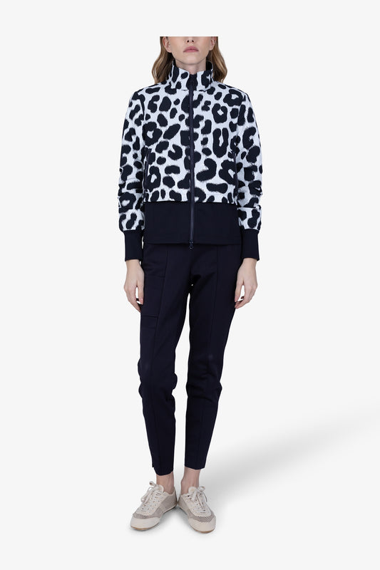 Outdoor Jacket in Leo Design