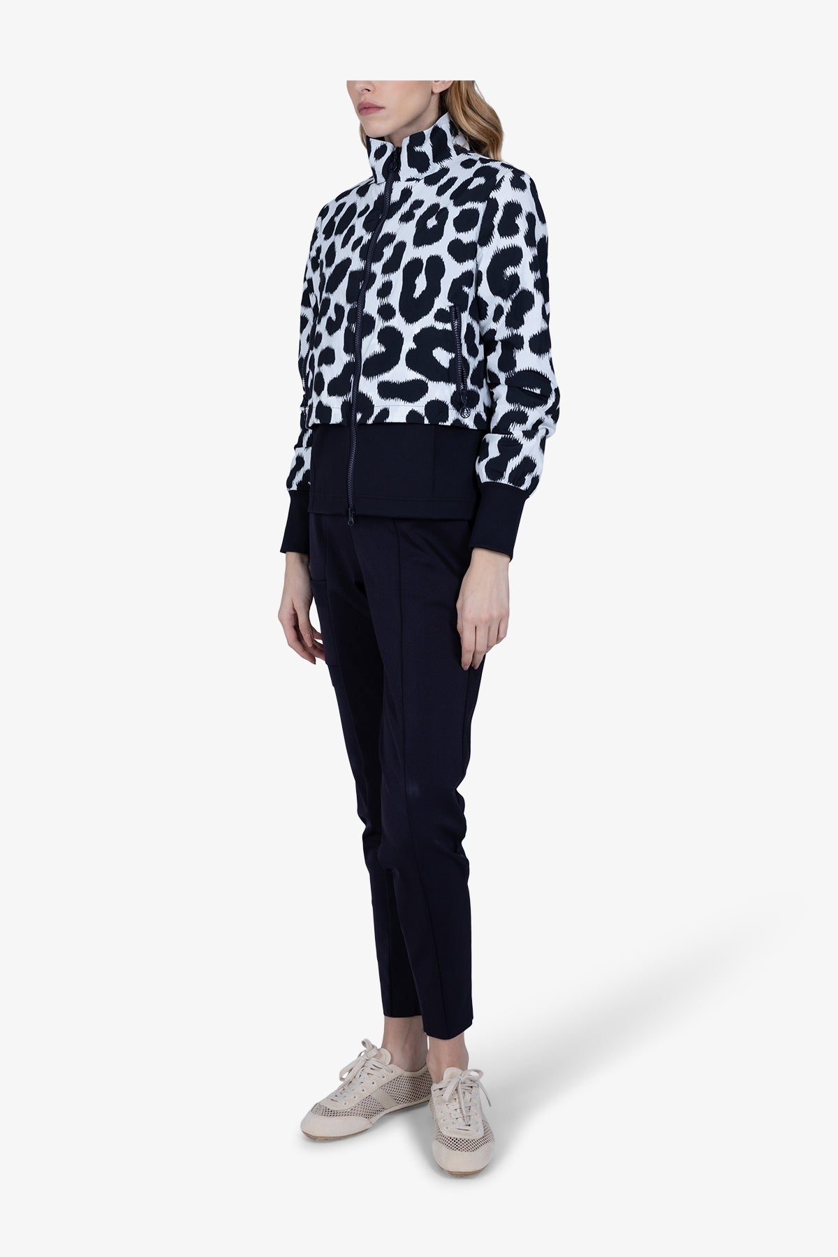 Outdoor Jacket in Leo Design