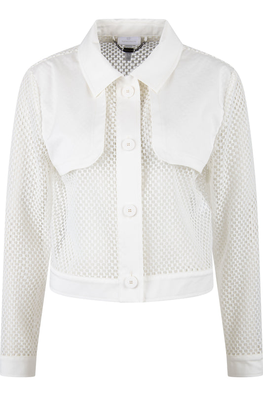 Short Cotton Jacket
