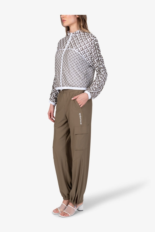 Mesh Jacket