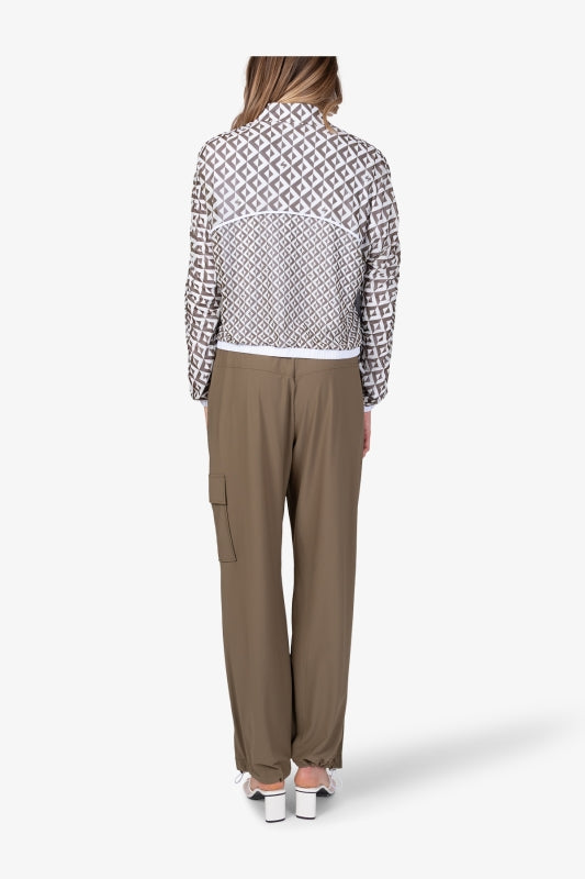 Mesh Jacket