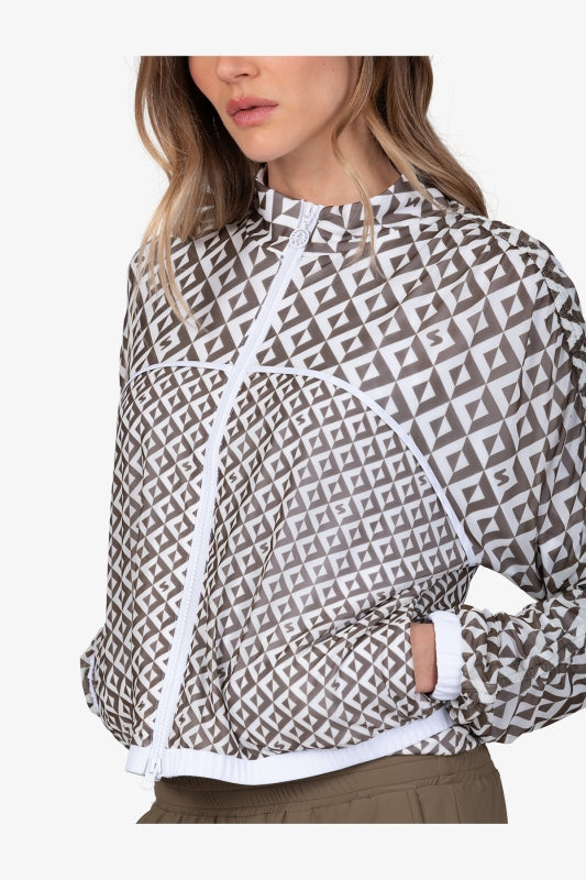 Mesh Jacket