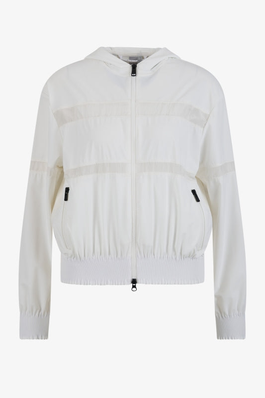 Jacket with Hood