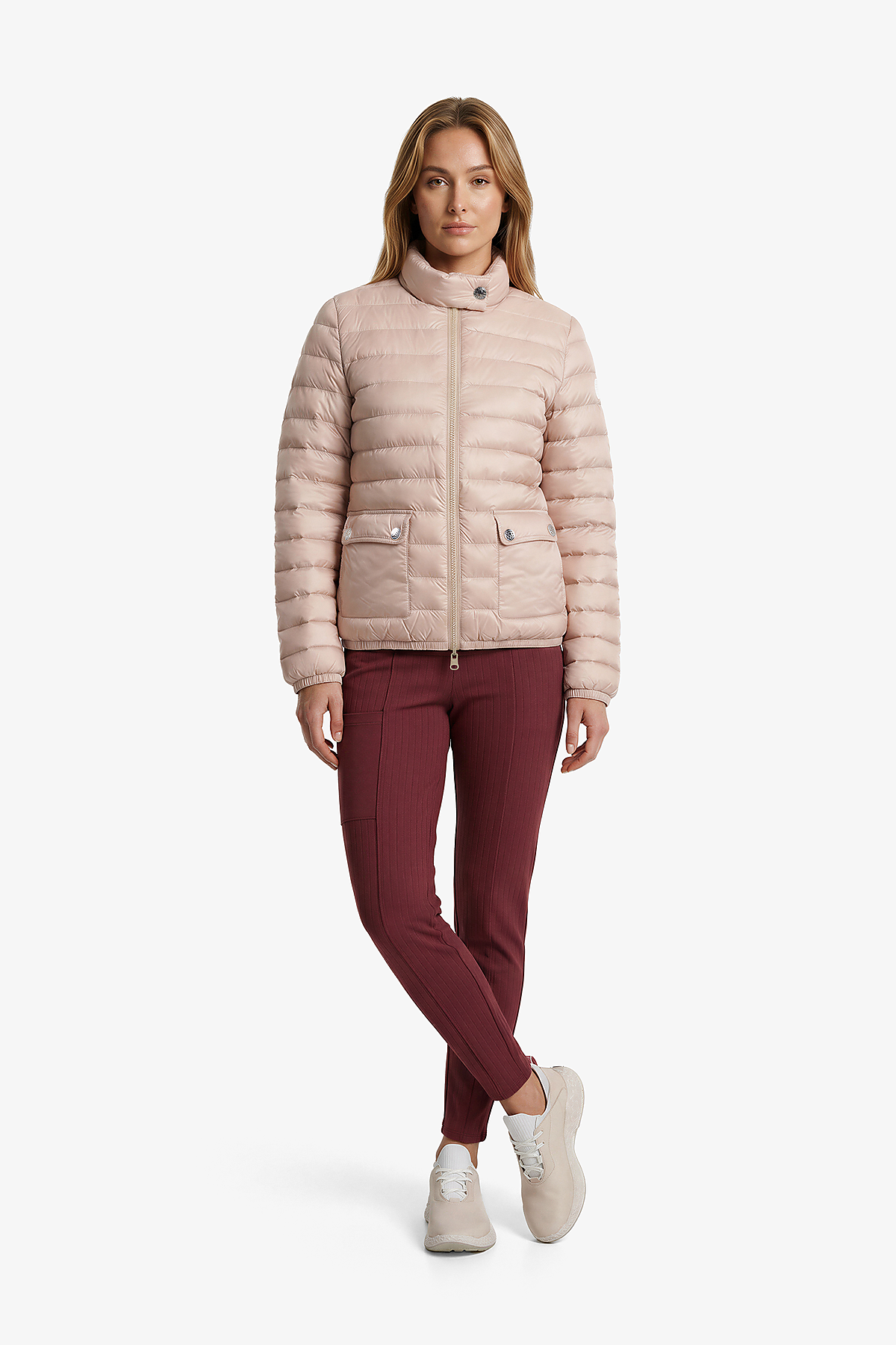Quilted Jacket