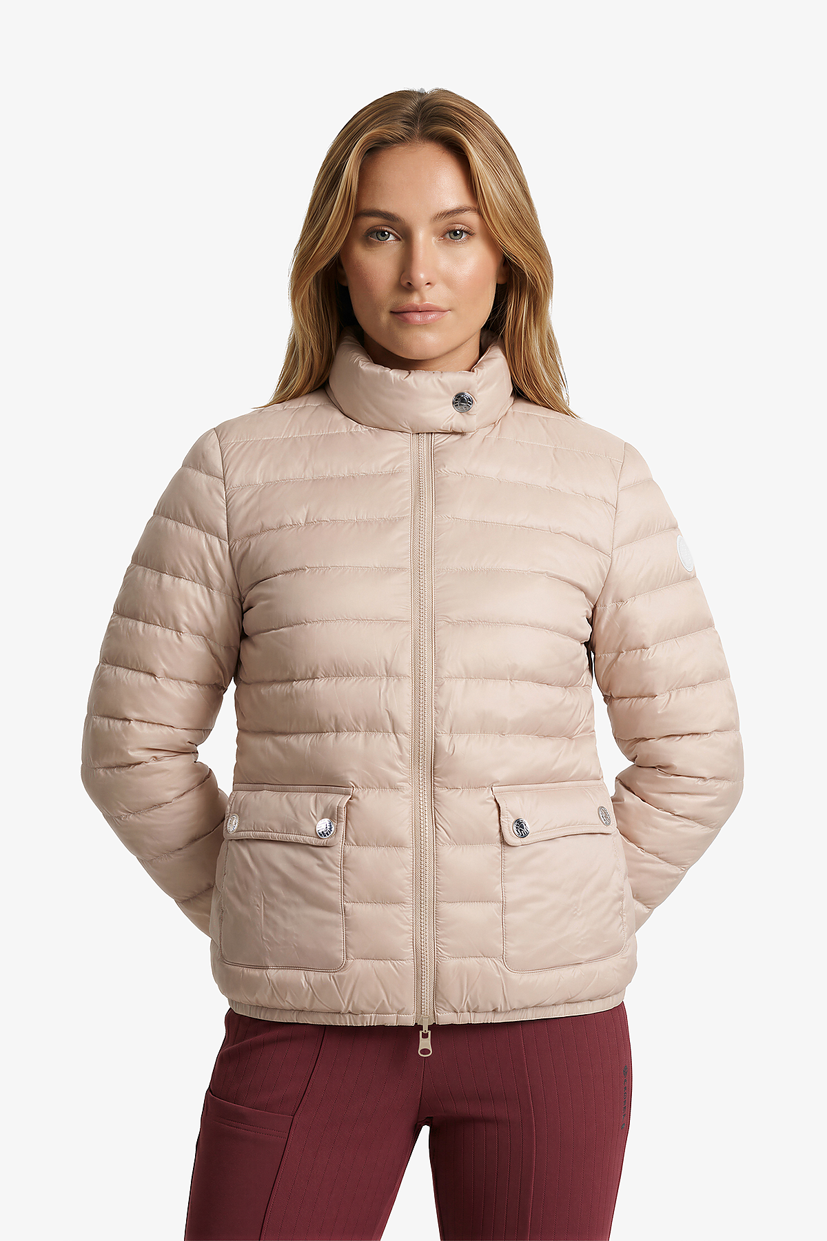 Quilted Jacket