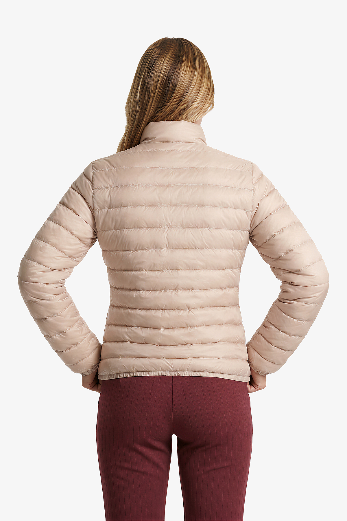 Quilted Jacket