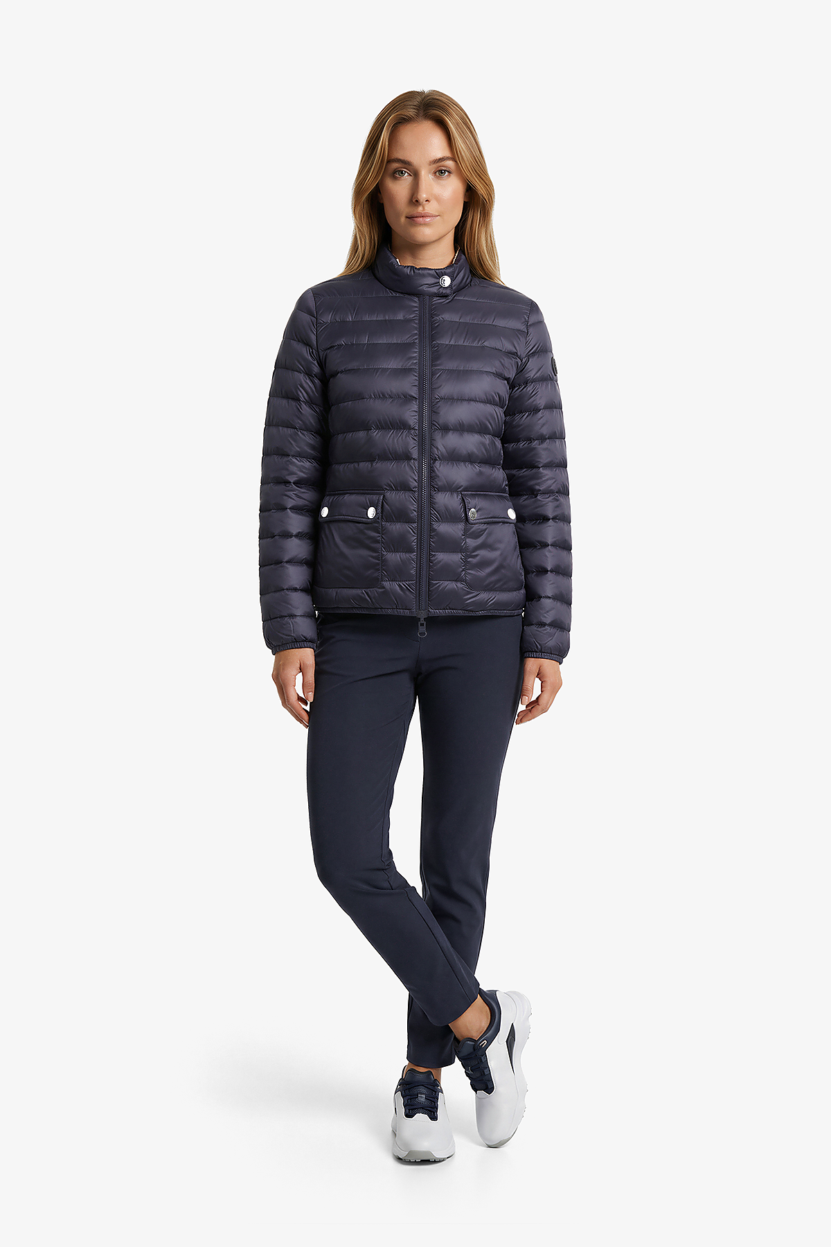 Quilted Jacket