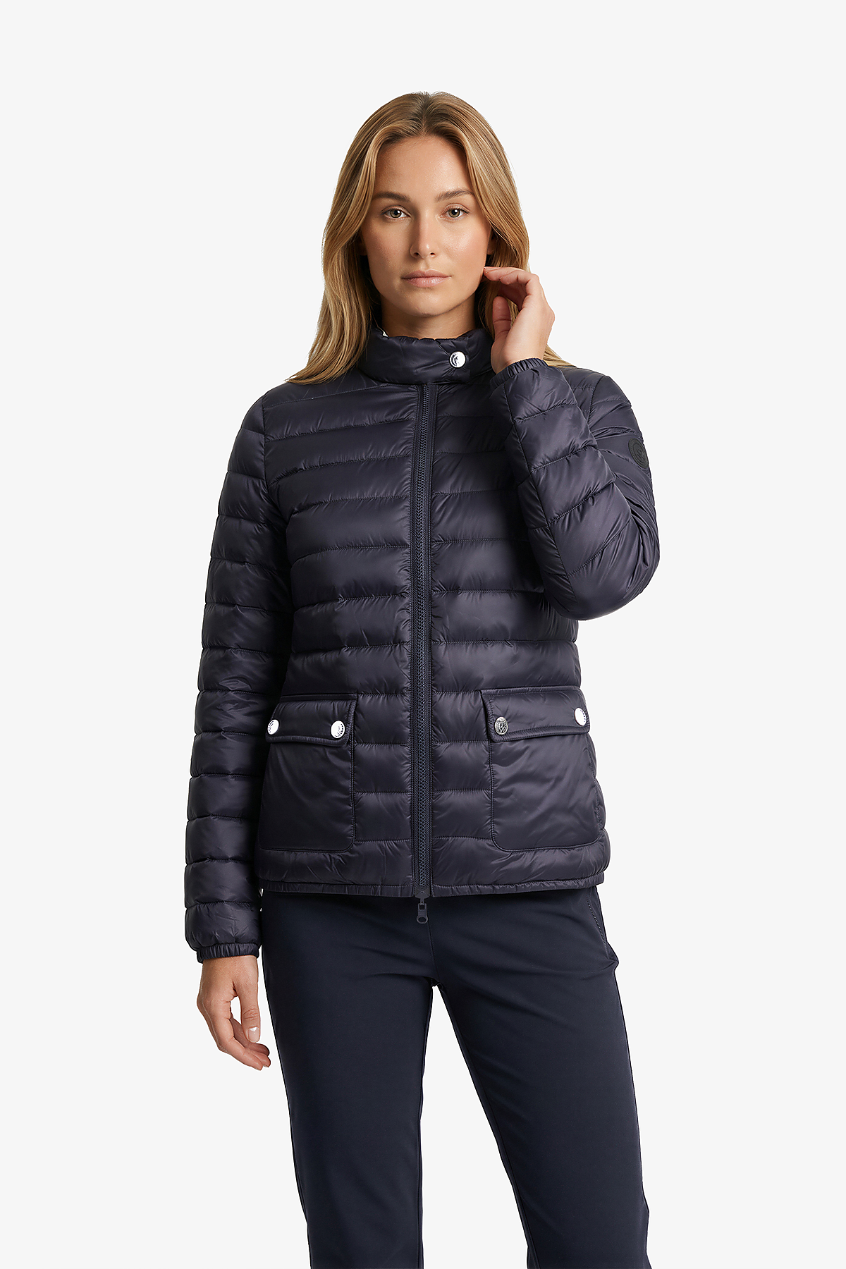 Quilted Jacket